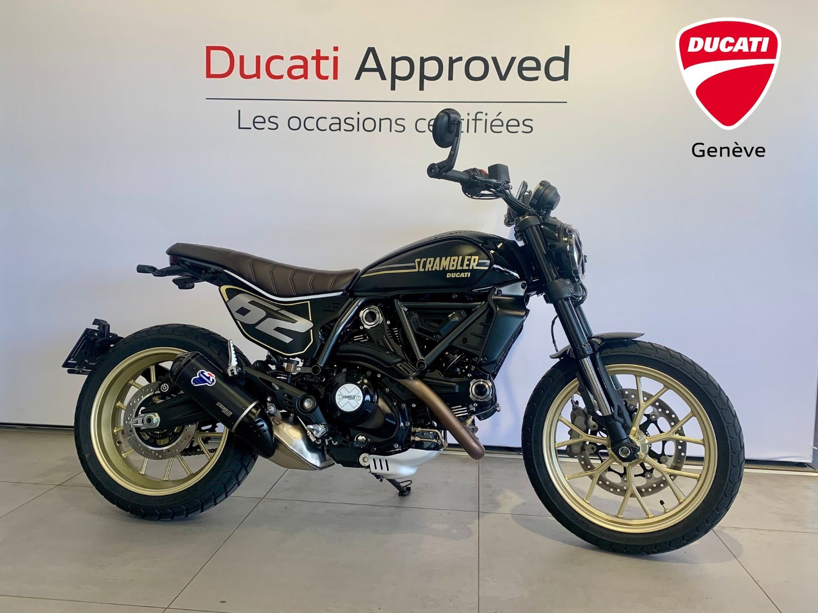 DUCATI Scrambler 803 Full Throttle-image-0