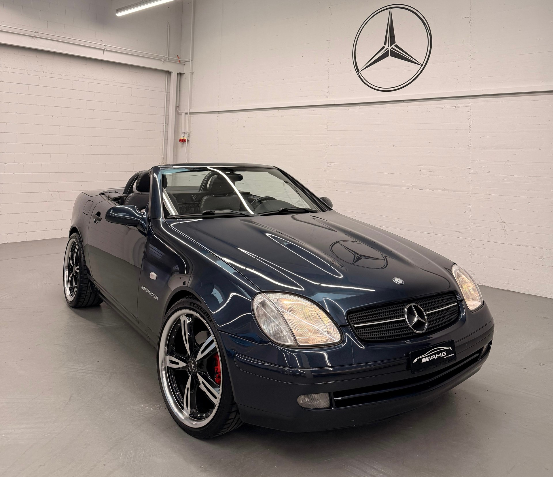 MERCEDES-BENZ SLK 230 Kompressor Automat Ab MFK 10.2025-image-7