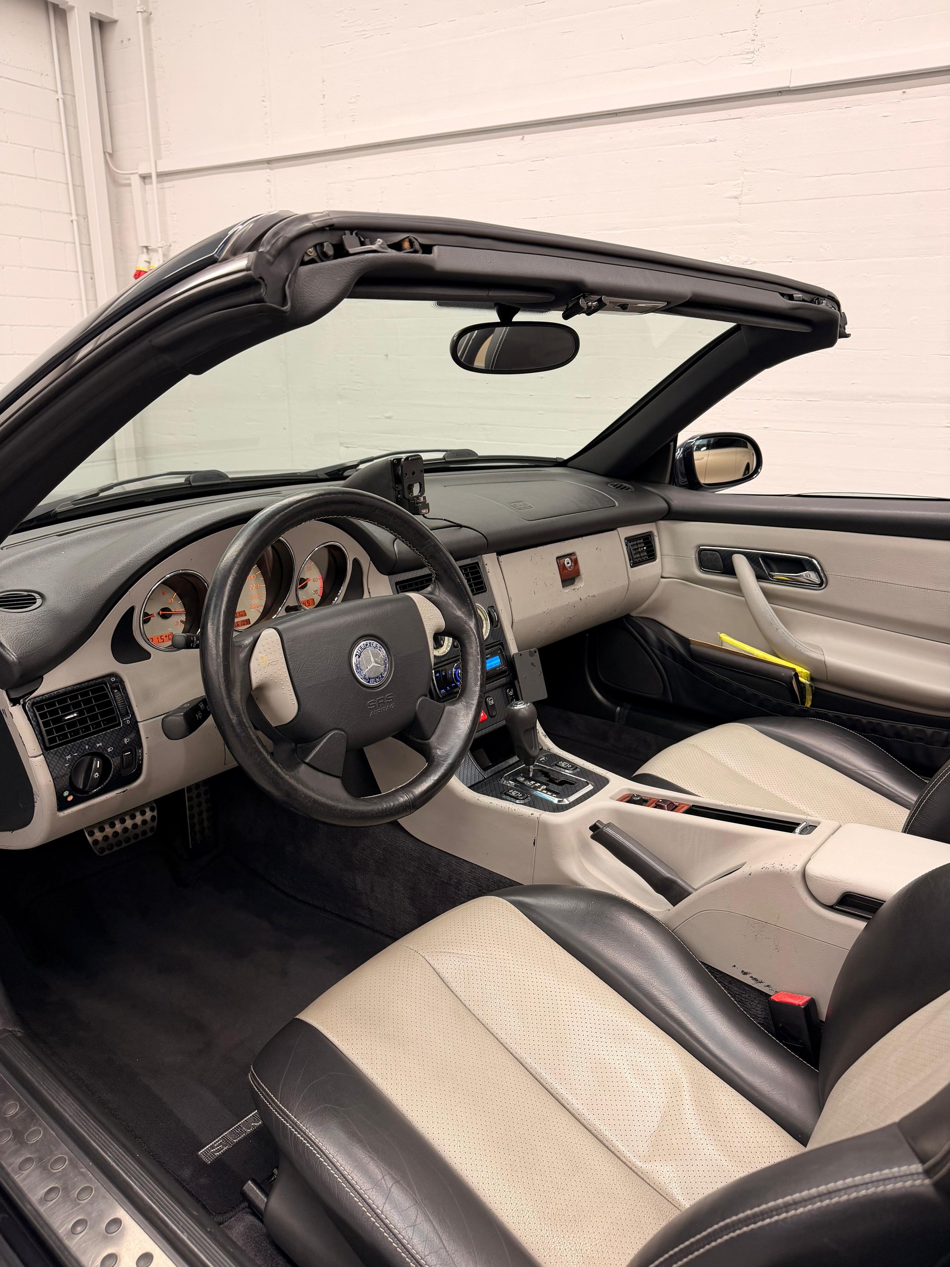 MERCEDES-BENZ SLK 230 Kompressor Automat Ab MFK 10.2025-image-17