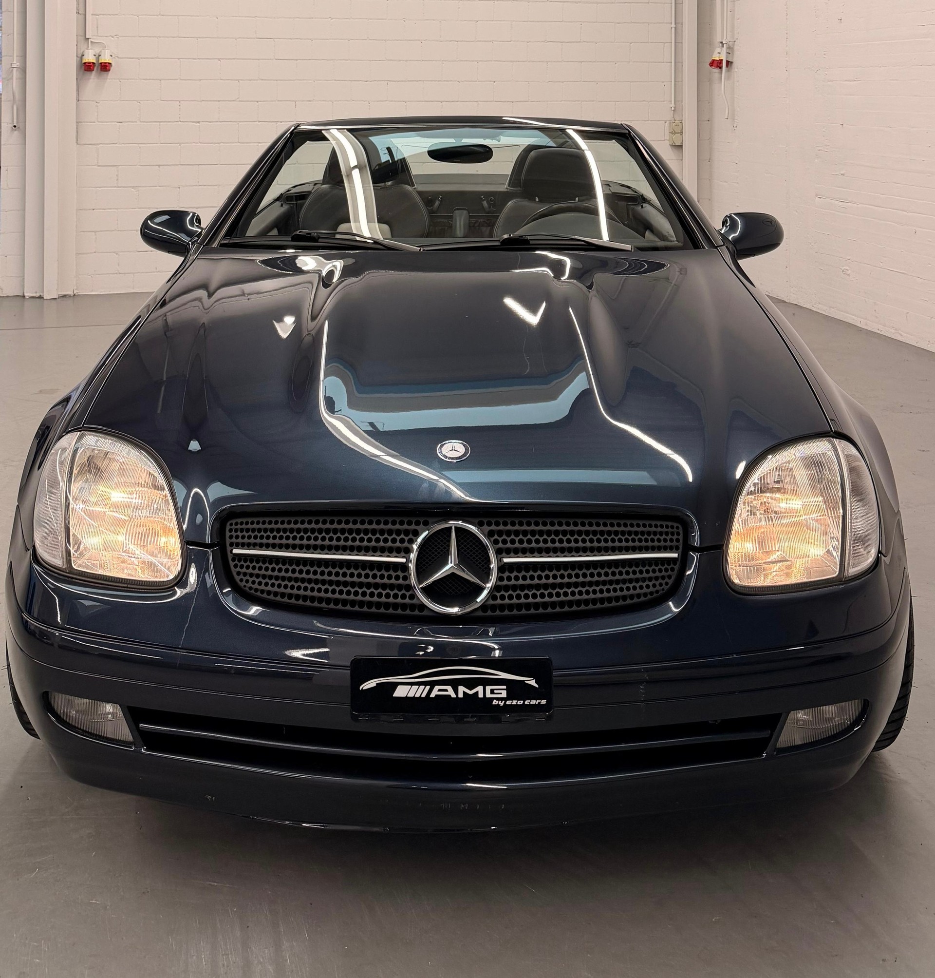 MERCEDES-BENZ SLK 230 Kompressor Automat Ab MFK 10.2025-image-5