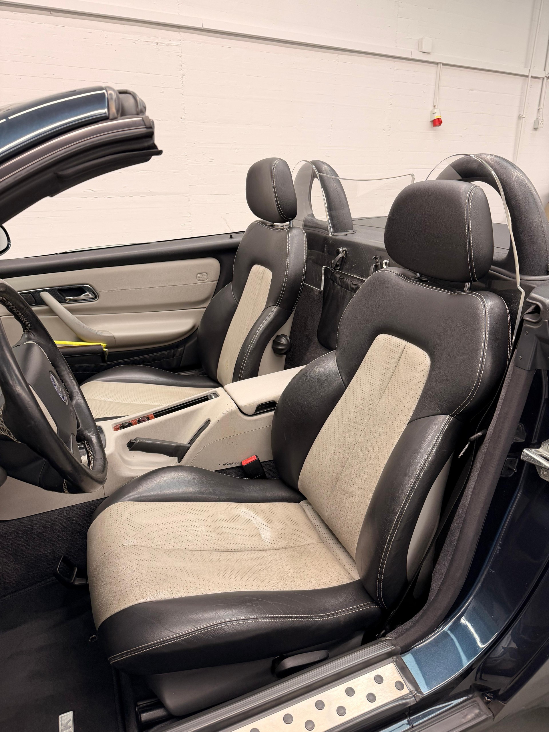 MERCEDES-BENZ SLK 230 Kompressor Automat Ab MFK 10.2025-image-18