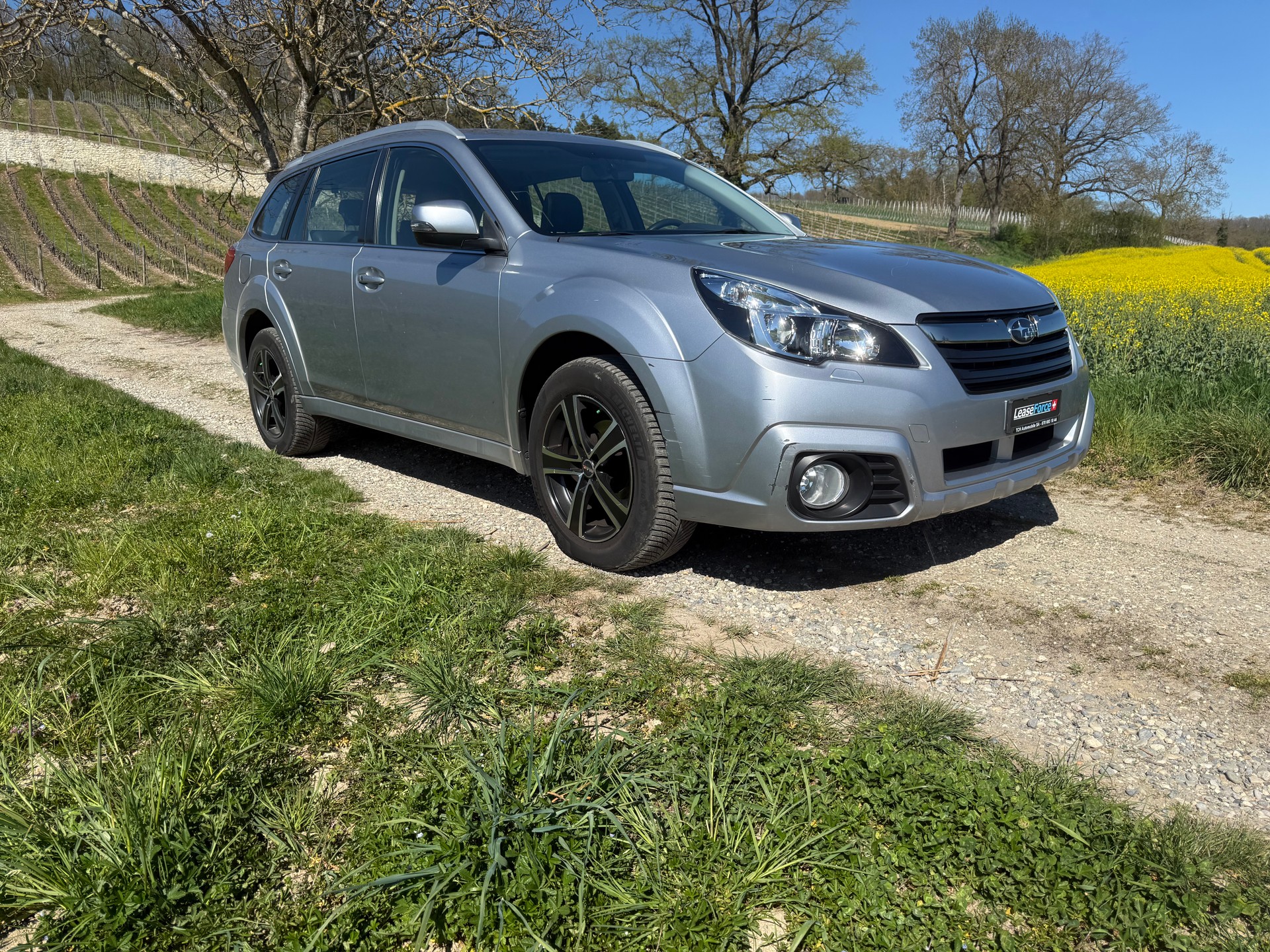 SUBARU Outback 2.5i Limited AWD Lineartronic-image-1