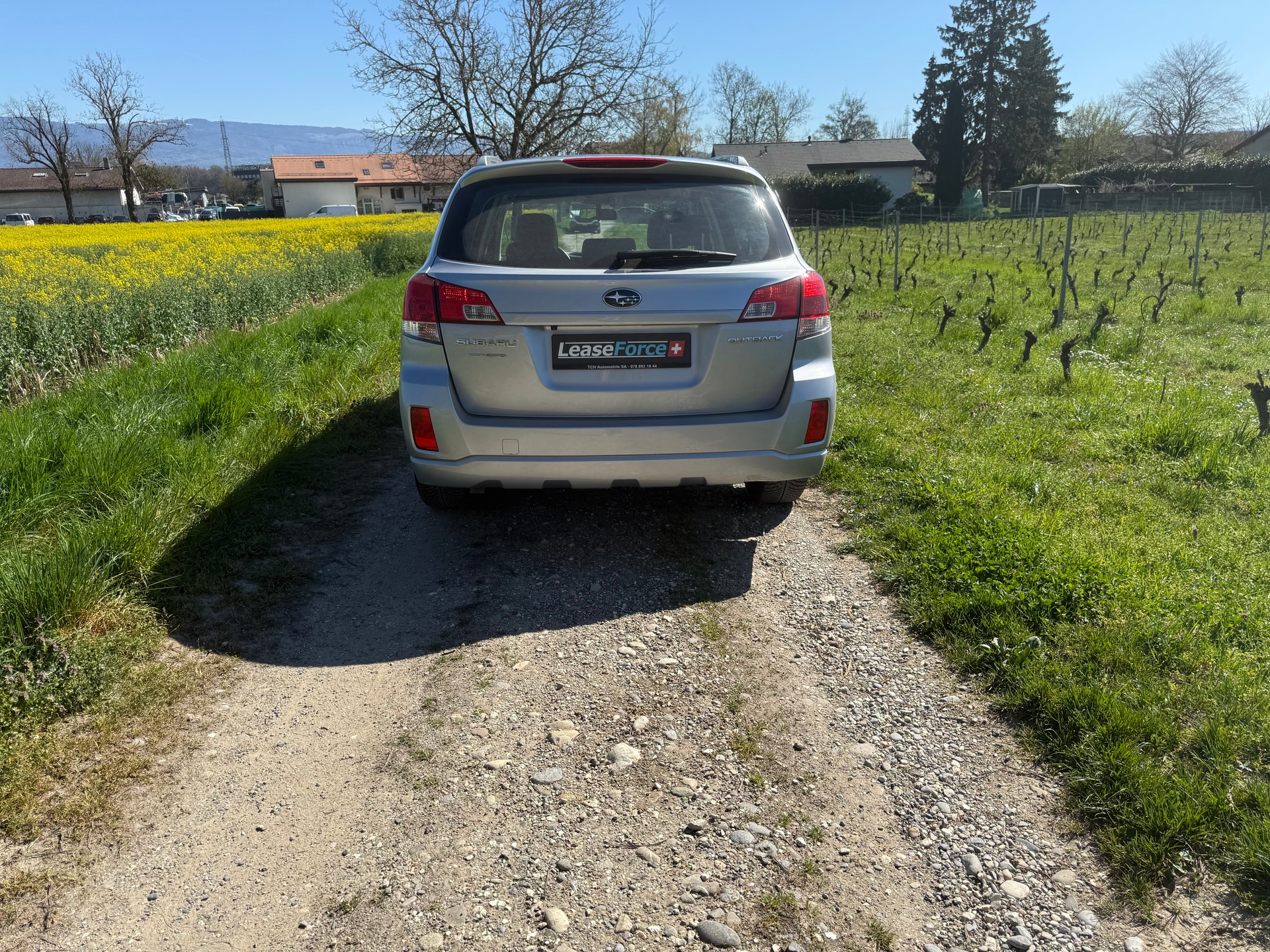 SUBARU Outback 2.5i Limited AWD Lineartronic-image-15
