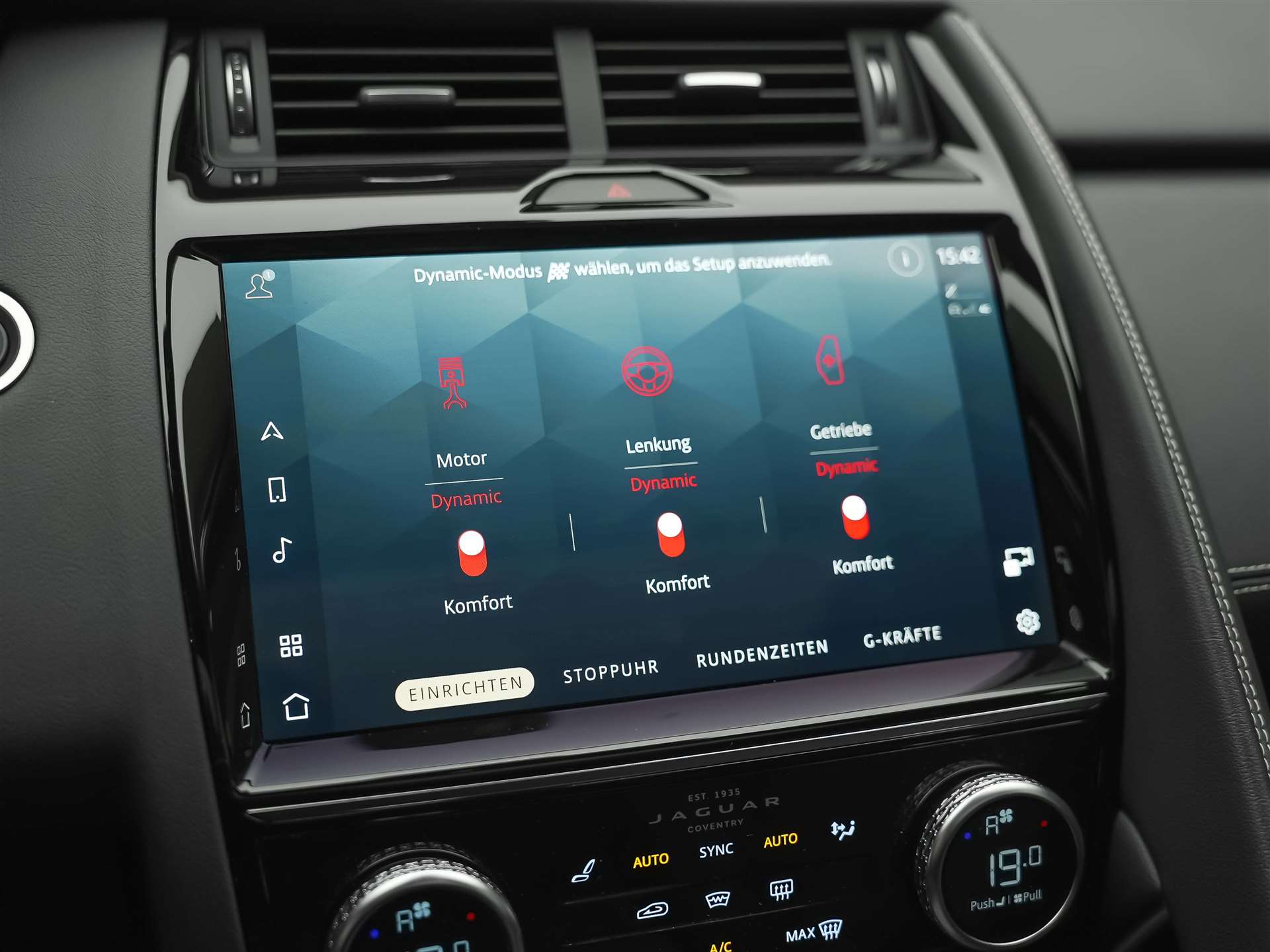 JAGUAR E-Pace 2.0 I4 250 R-Dynamic SE AWD *Facelift*Panorama*Meridian*Assistent*-image-40
