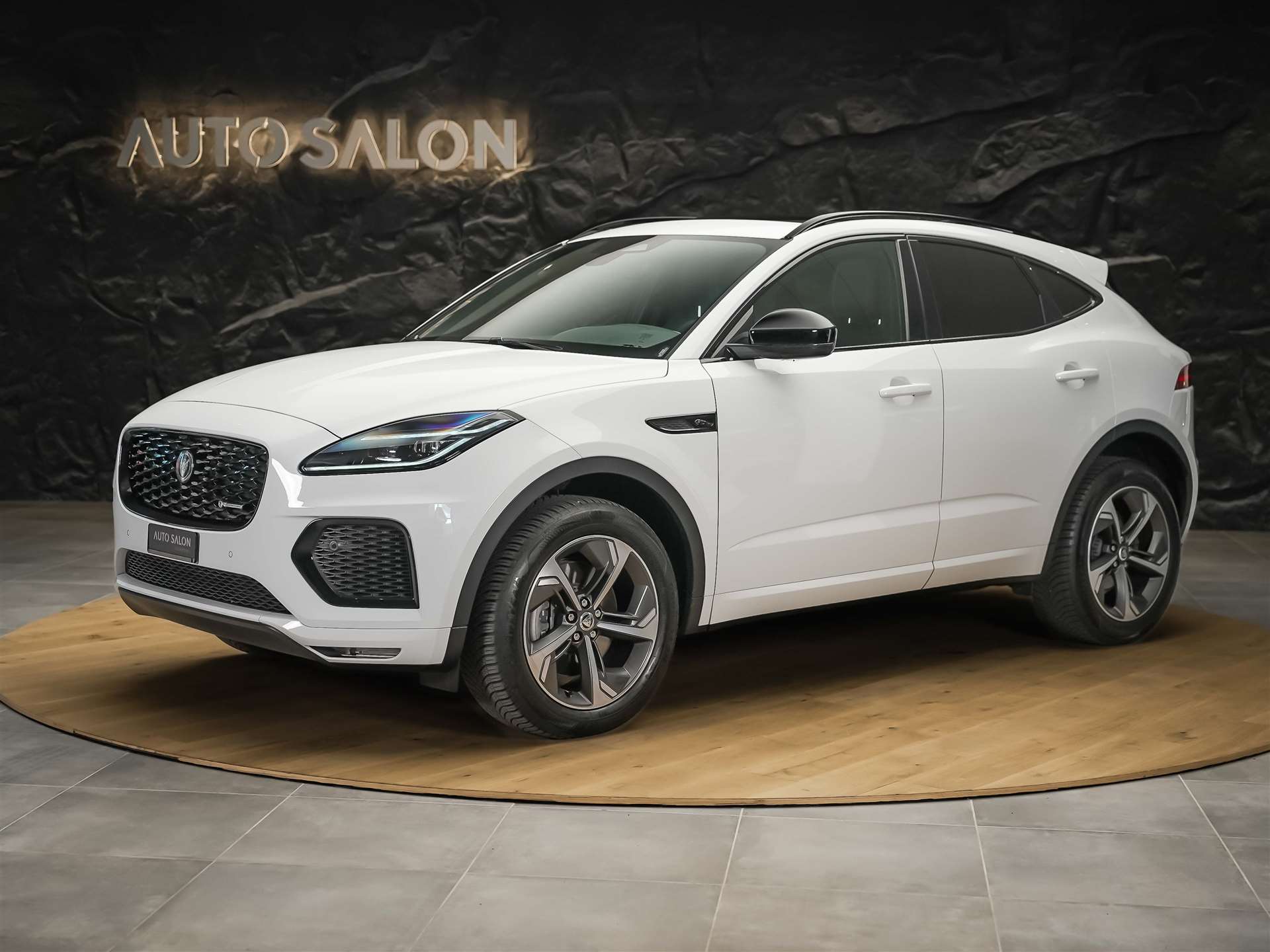 JAGUAR E-Pace 2.0 I4 250 R-Dynamic SE AWD *Facelift*Panorama*Meridian*Assistent*-showroom-element-1