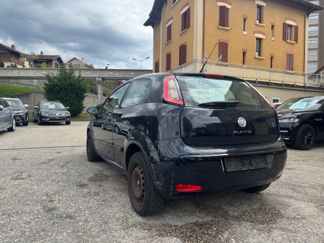 FIAT Punto Evo 1.4 MyLife-image-4