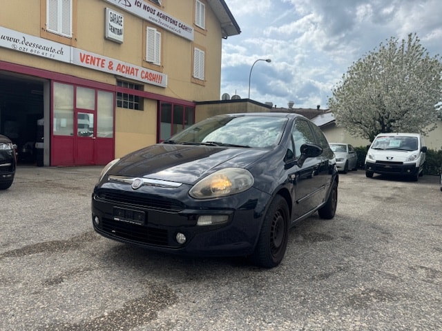 FIAT Punto Evo 1.4 MyLife-showroom-element-1