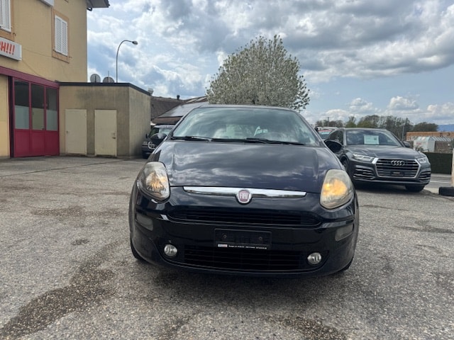 FIAT Punto Evo 1.4 MyLife-showroom-element-2