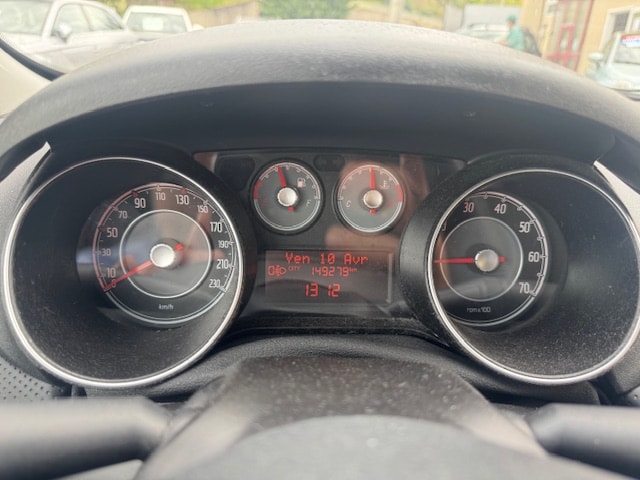 FIAT Punto Evo 1.4 MyLife-image-10