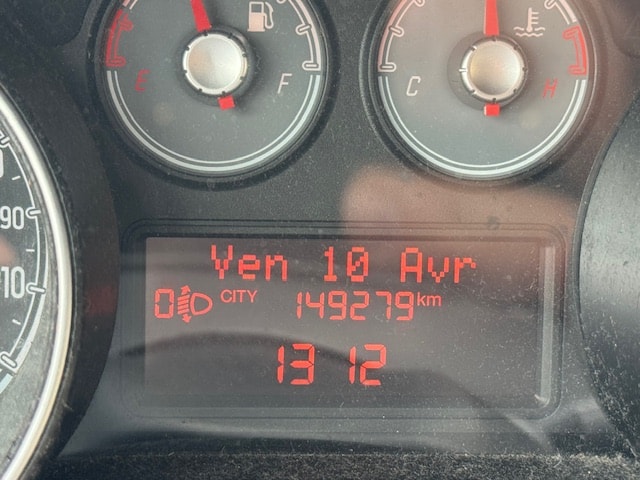 FIAT Punto Evo 1.4 MyLife-image-11