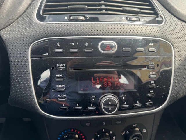 FIAT Punto Evo 1.4 MyLife-image-12