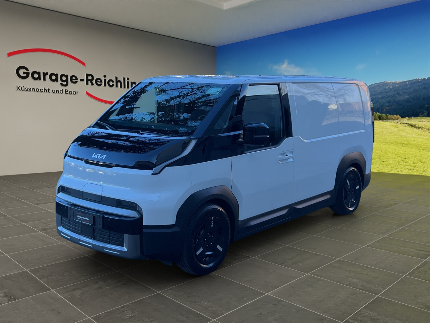 KIA PV5 Cargo 51.5 kWh Essential