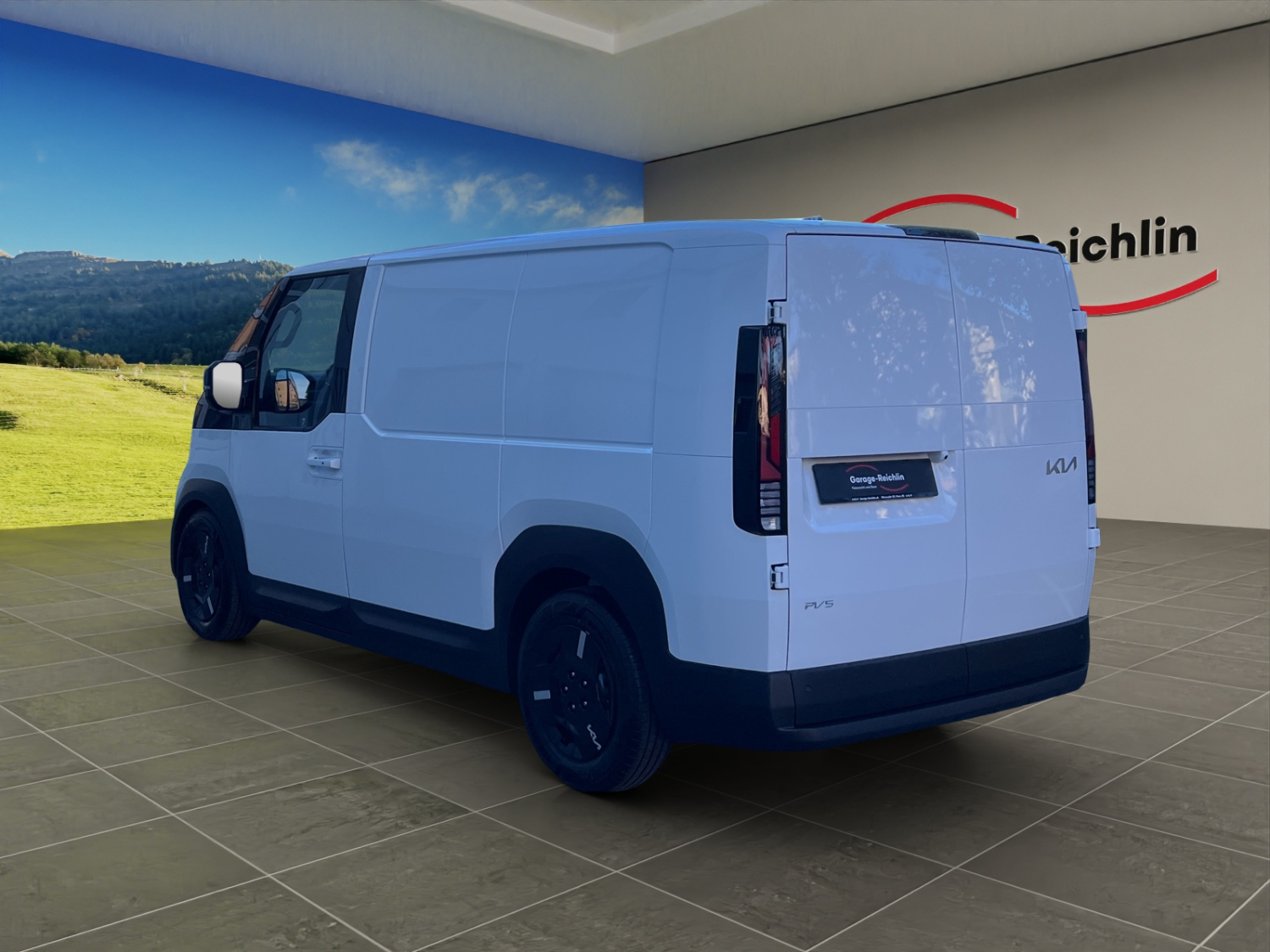 KIA PV5 Cargo 51.5 kWh Essential-showroom-element-2