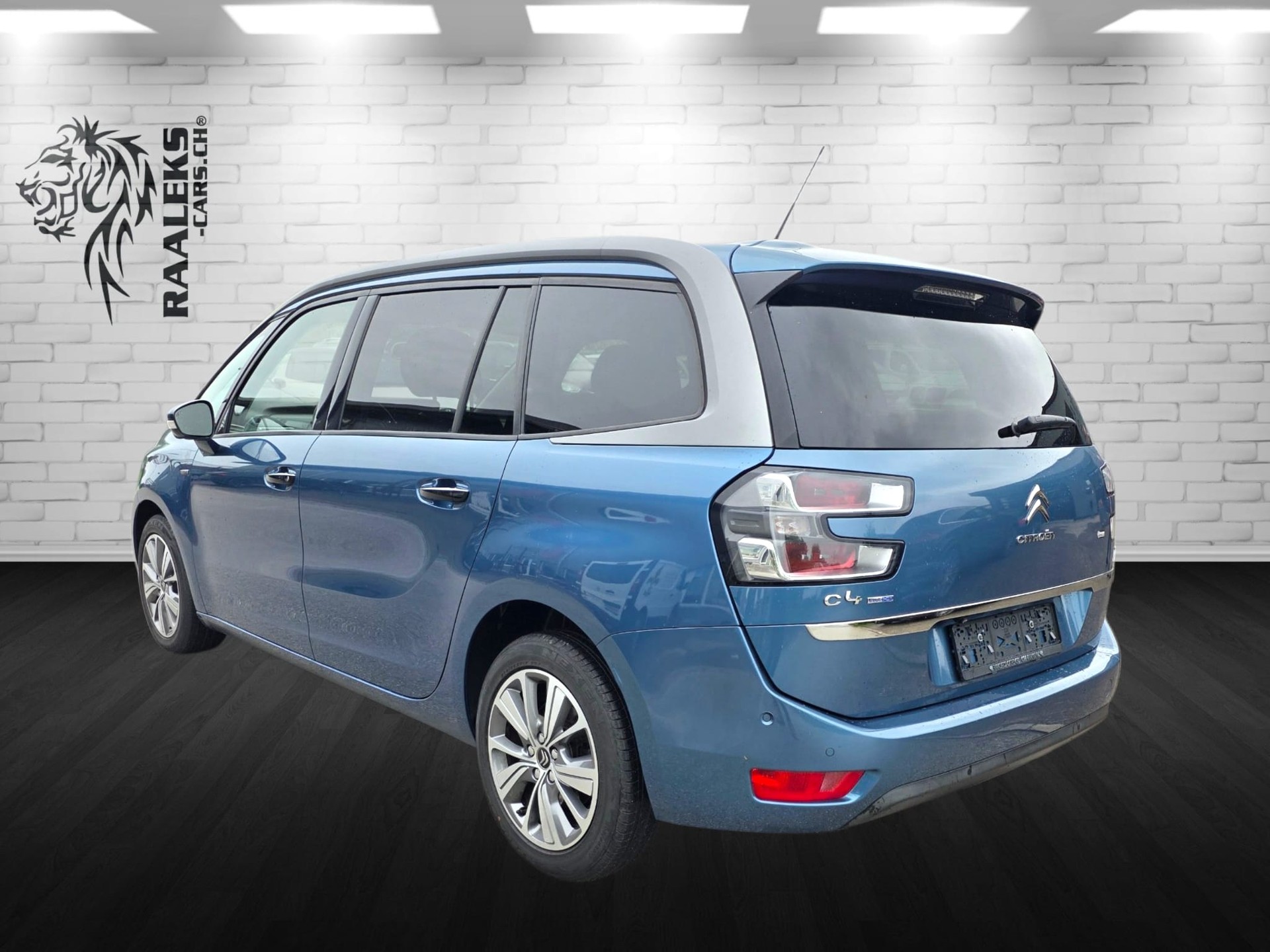 CITROEN Grand C4 Picasso 2.0 BlueHDi Exclusive Automatic-showroom-element-3