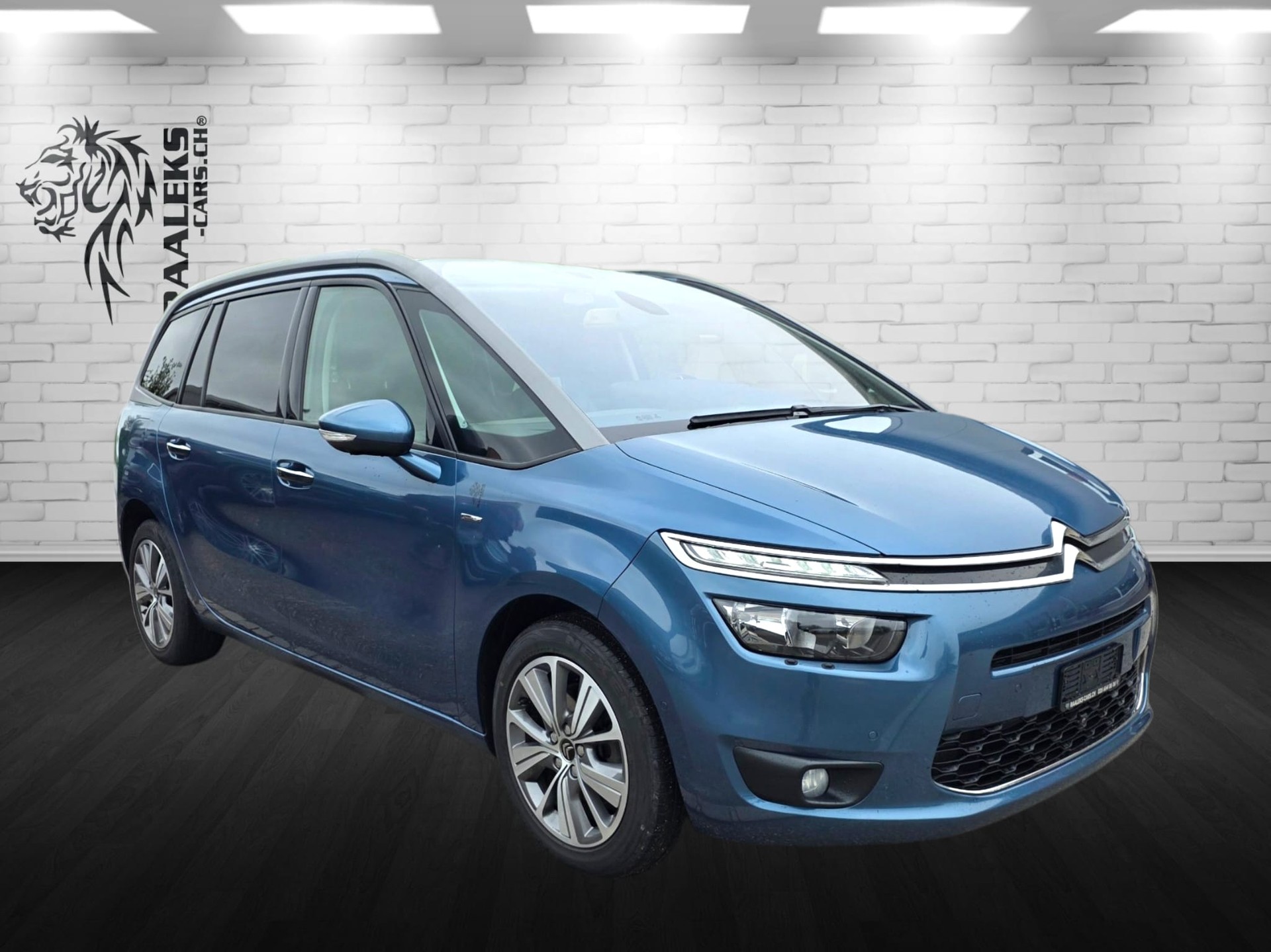 CITROEN Grand C4 Picasso 2.0 BlueHDi Exclusive Automatic-showroom-element-1