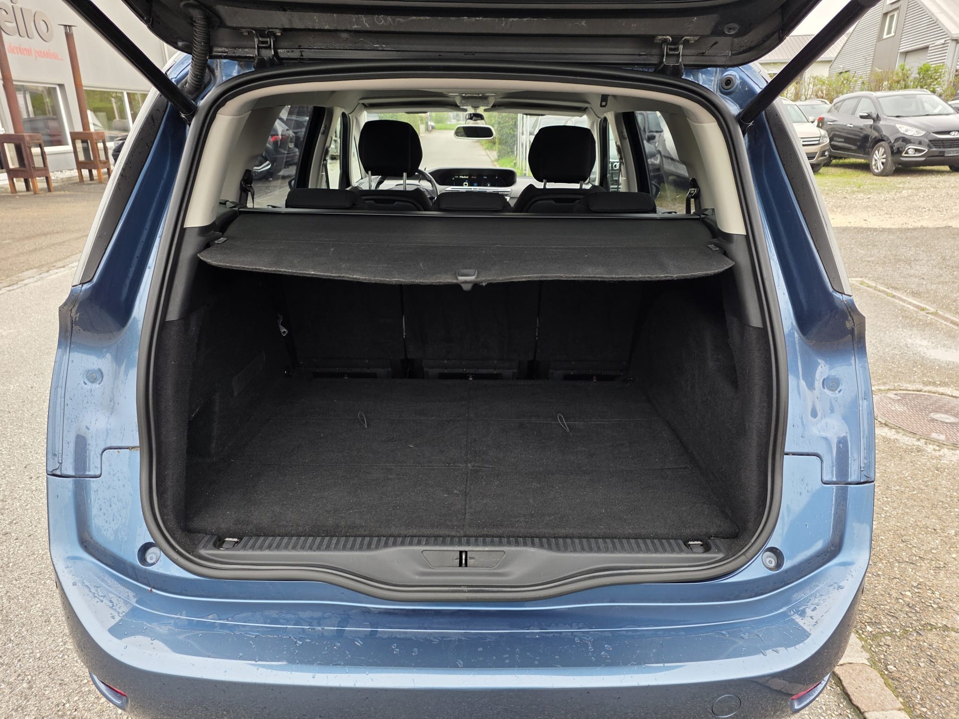 CITROEN Grand C4 Picasso 2.0 BlueHDi Exclusive Automatic-image-10