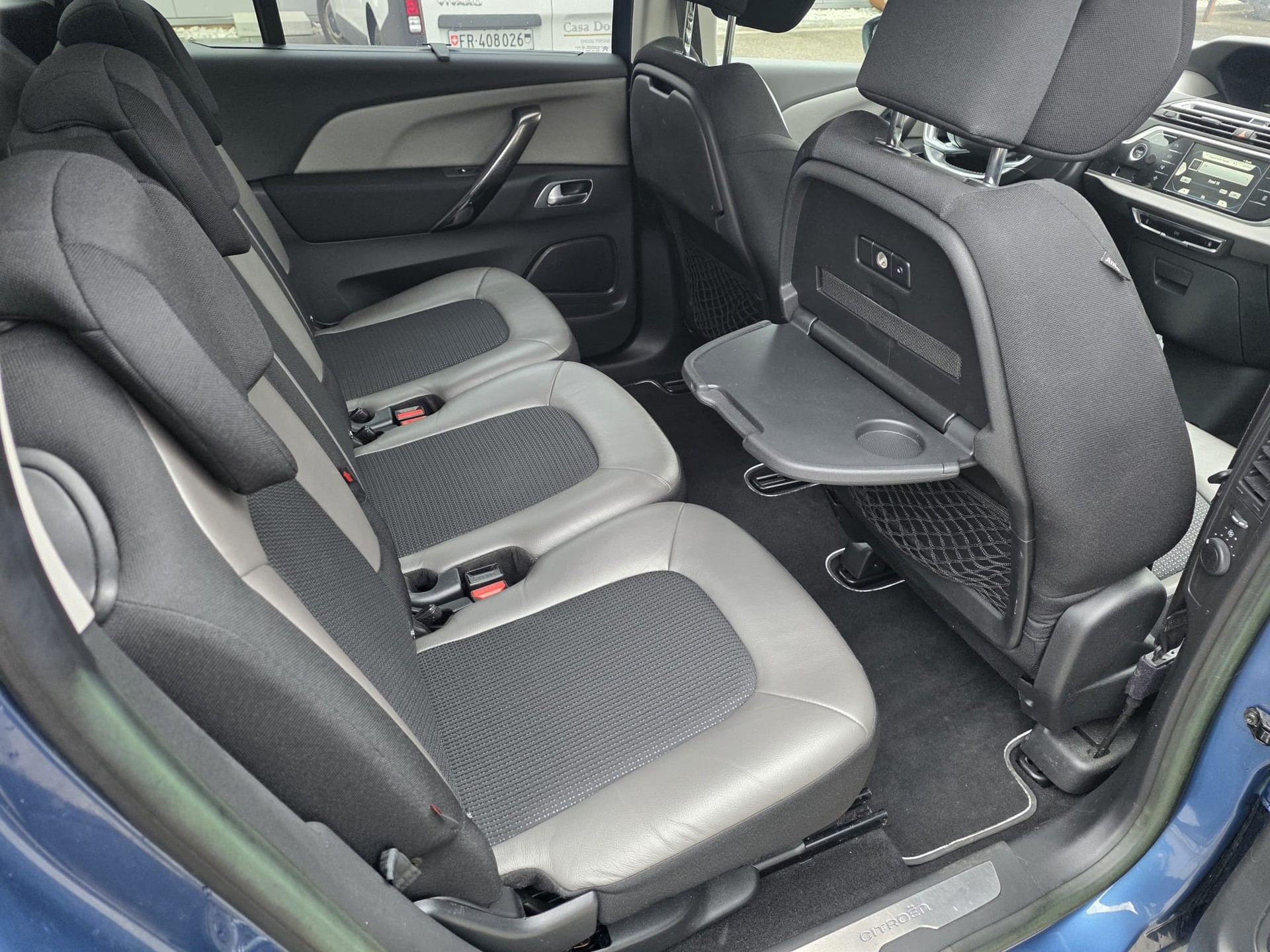 CITROEN Grand C4 Picasso 2.0 BlueHDi Exclusive Automatic-image-6