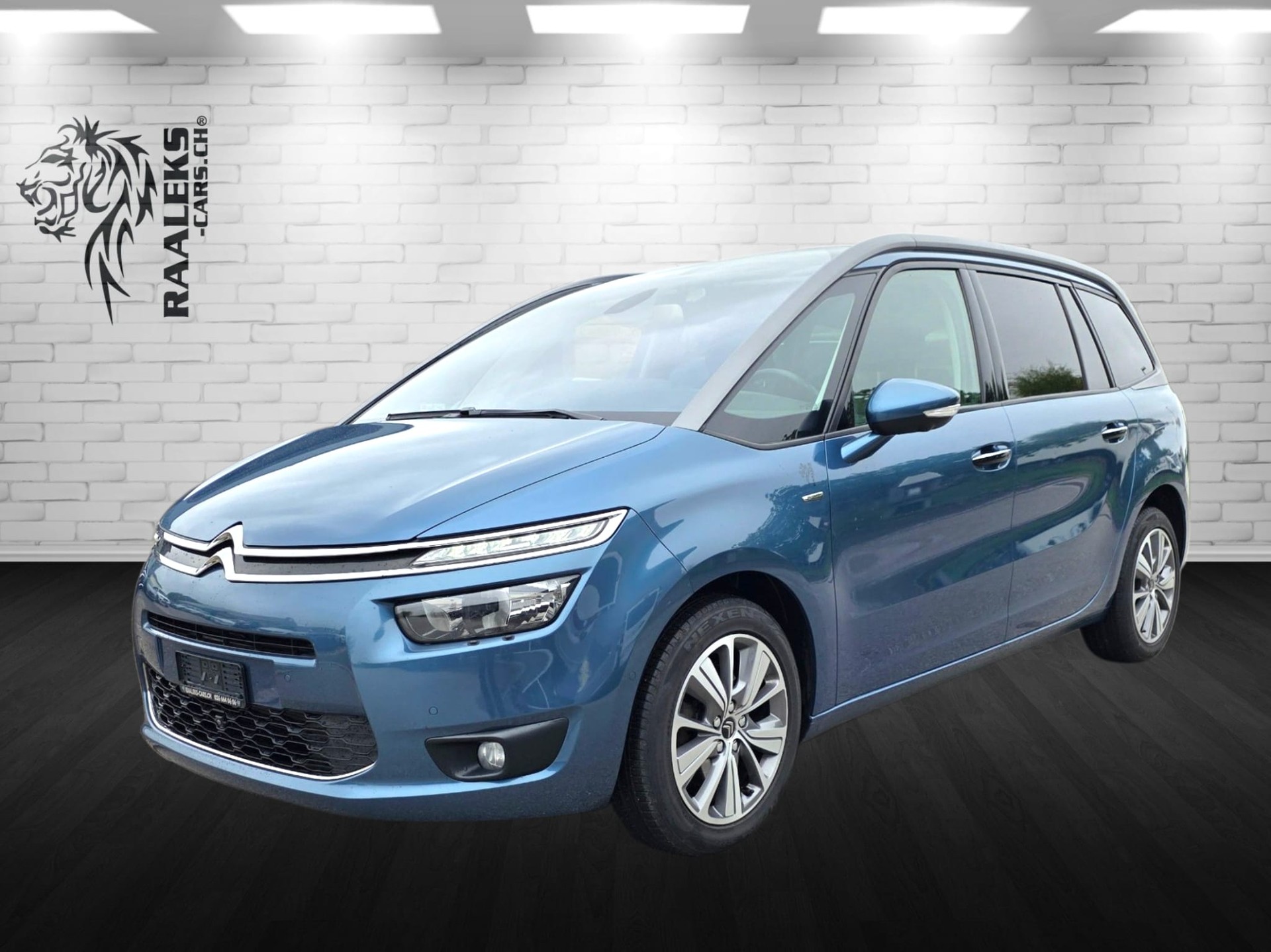 CITROEN Grand C4 Picasso 2.0 BlueHDi Exclusive Automatic