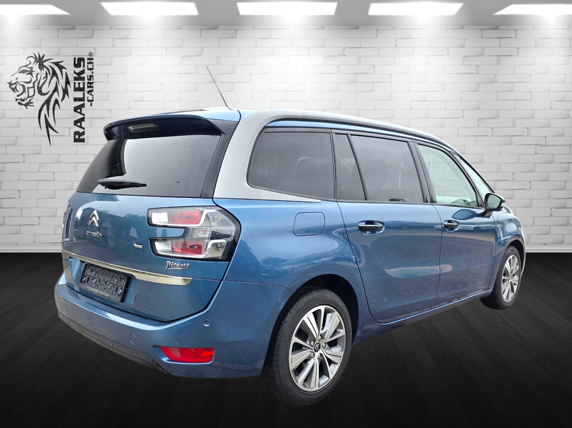 CITROEN Grand C4 Picasso 2.0 BlueHDi Exclusive Automatic-showroom-element-2