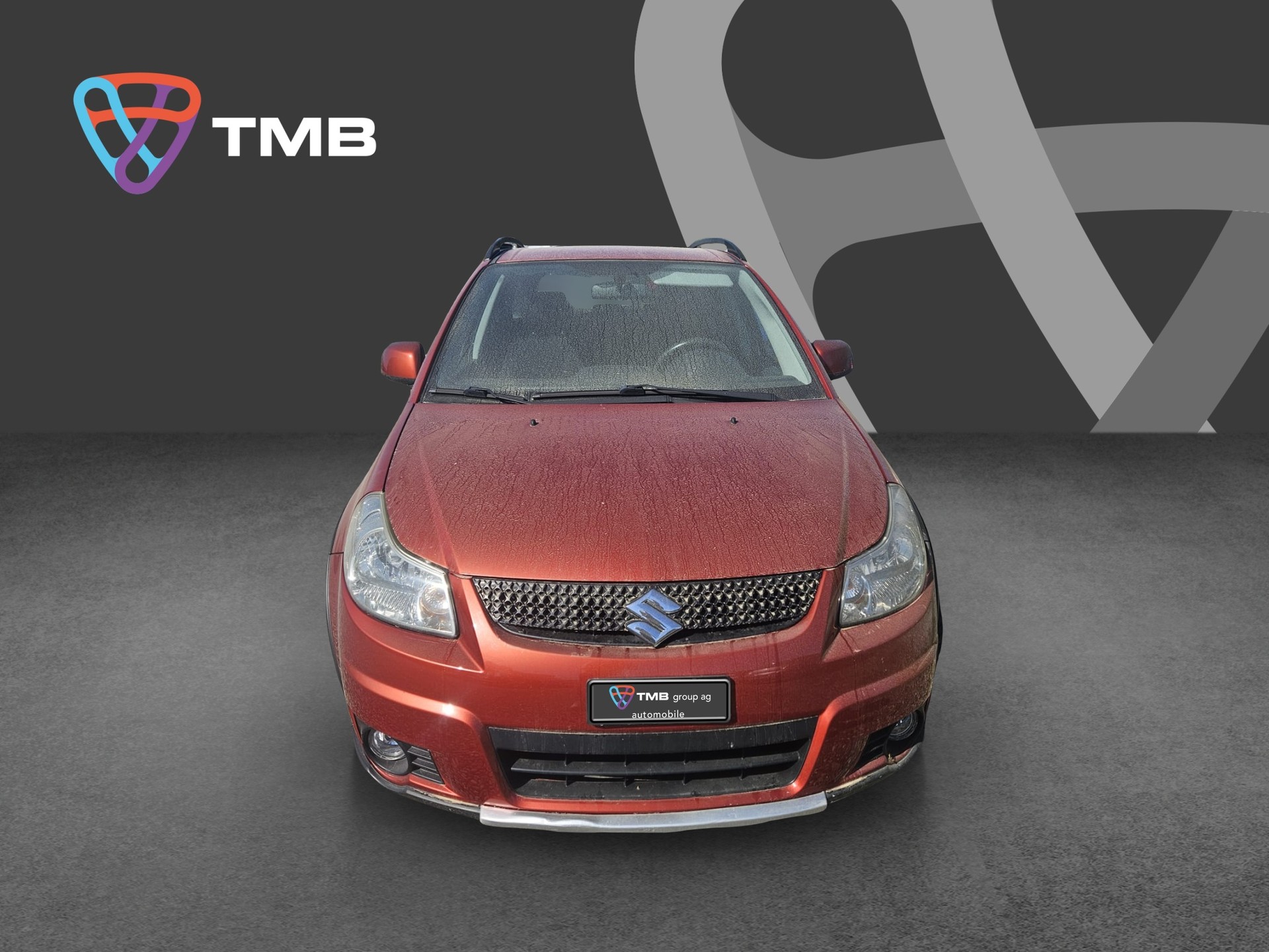 SUZUKI SX4 1.6 16V GL Top Piz Sulai 4WD Automatic-image-2