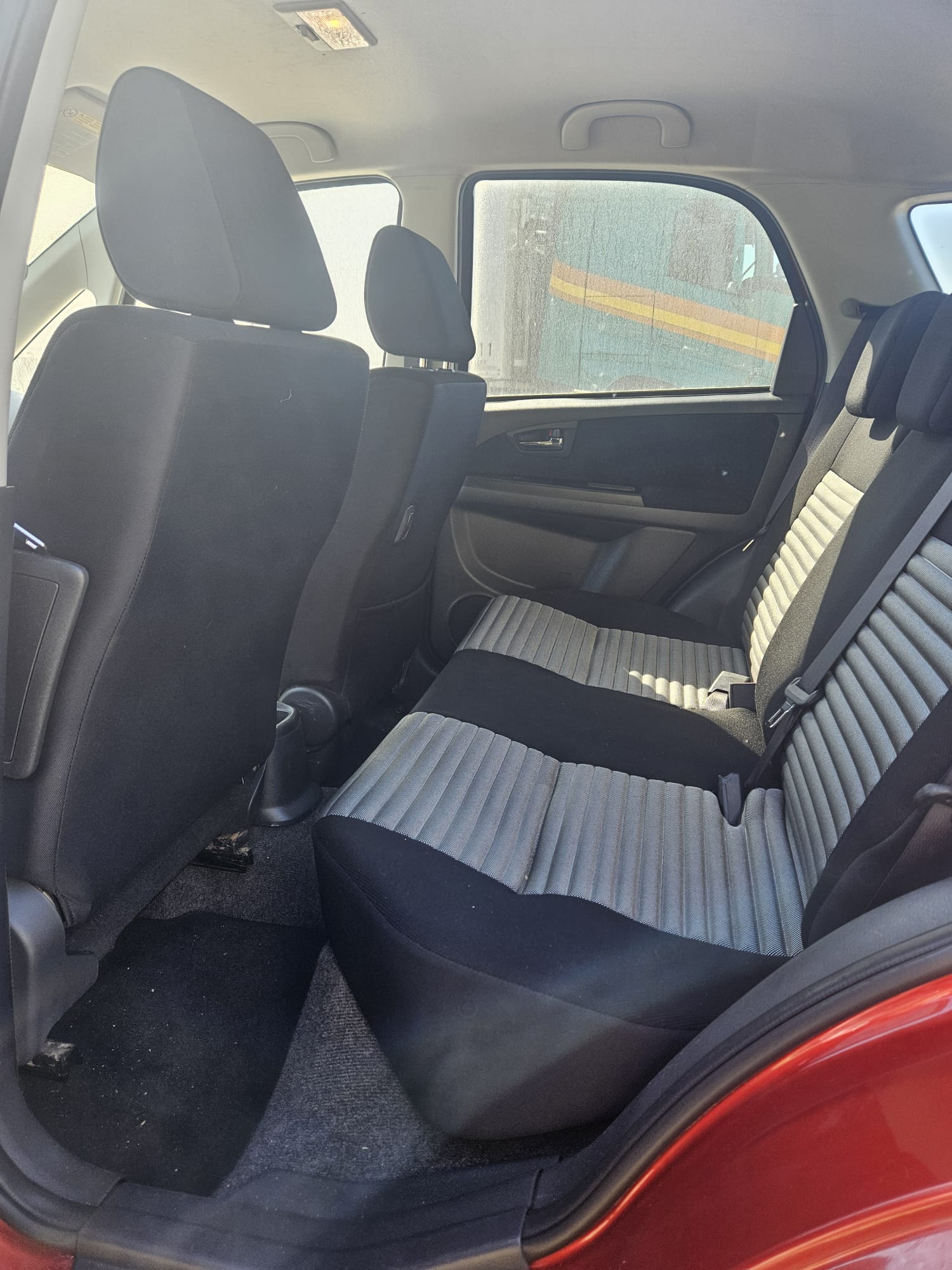 SUZUKI SX4 1.6 16V GL Top Piz Sulai 4WD Automatic-image-7