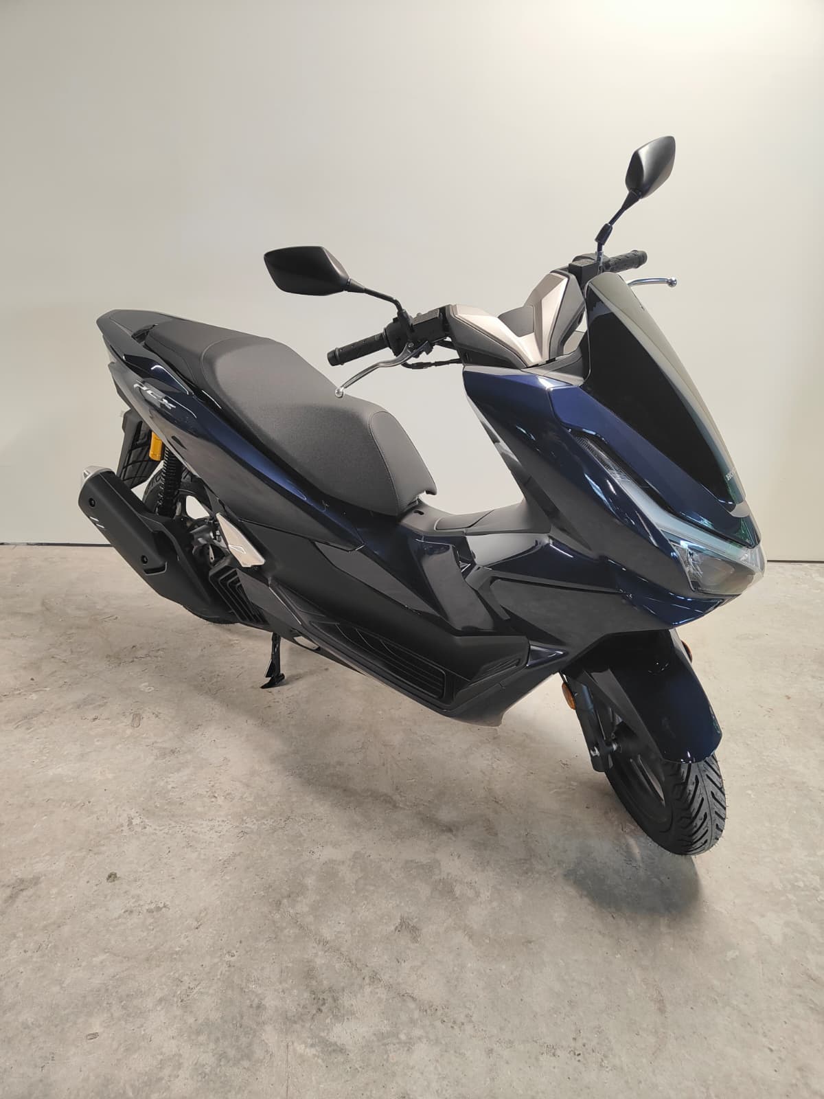 HONDA PCX 125 DX TFT. connectivity-image-0