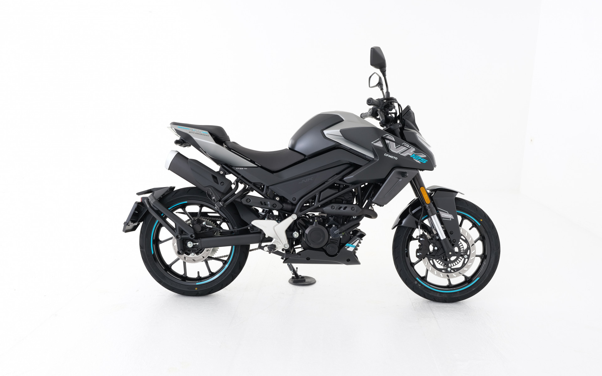 CF MOTO 125 NK-image-1