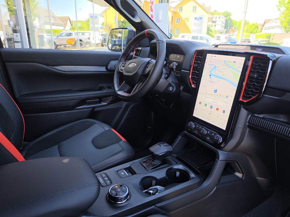 FORD Ranger Raptor 3.0 Eco Boost 4x4 A-image-10