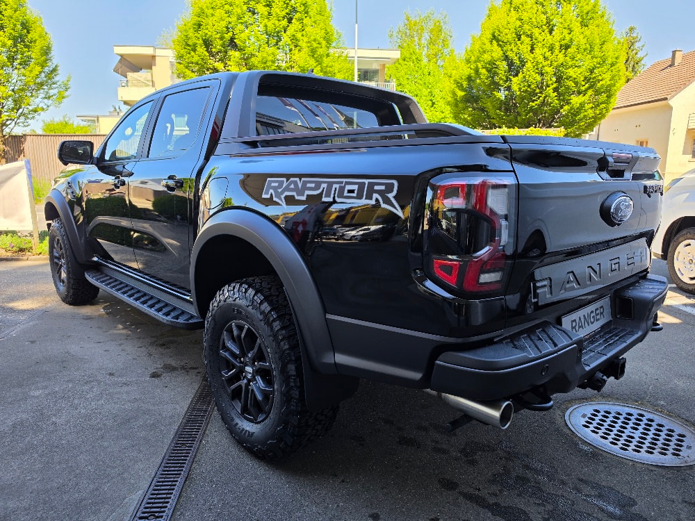 FORD Ranger Raptor 3.0 Eco Boost 4x4 A-image-4