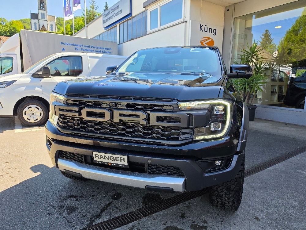 FORD Ranger Raptor 3.0 Eco Boost 4x4 A