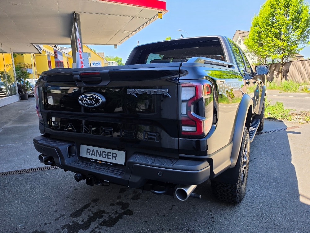 FORD Ranger Raptor 3.0 Eco Boost 4x4 A-image-5