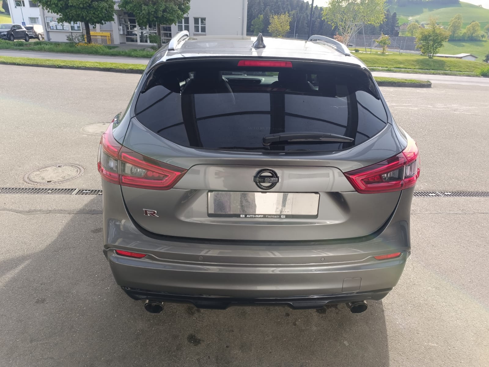 NISSAN Qashqai 1.6 DIG-T tekna +-image-3