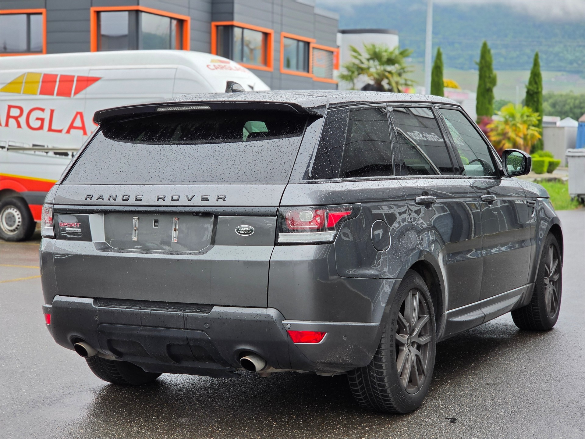 LAND ROVER Range Rover Sport 5.0 V8 SC Autobiography DynamicA-image-5