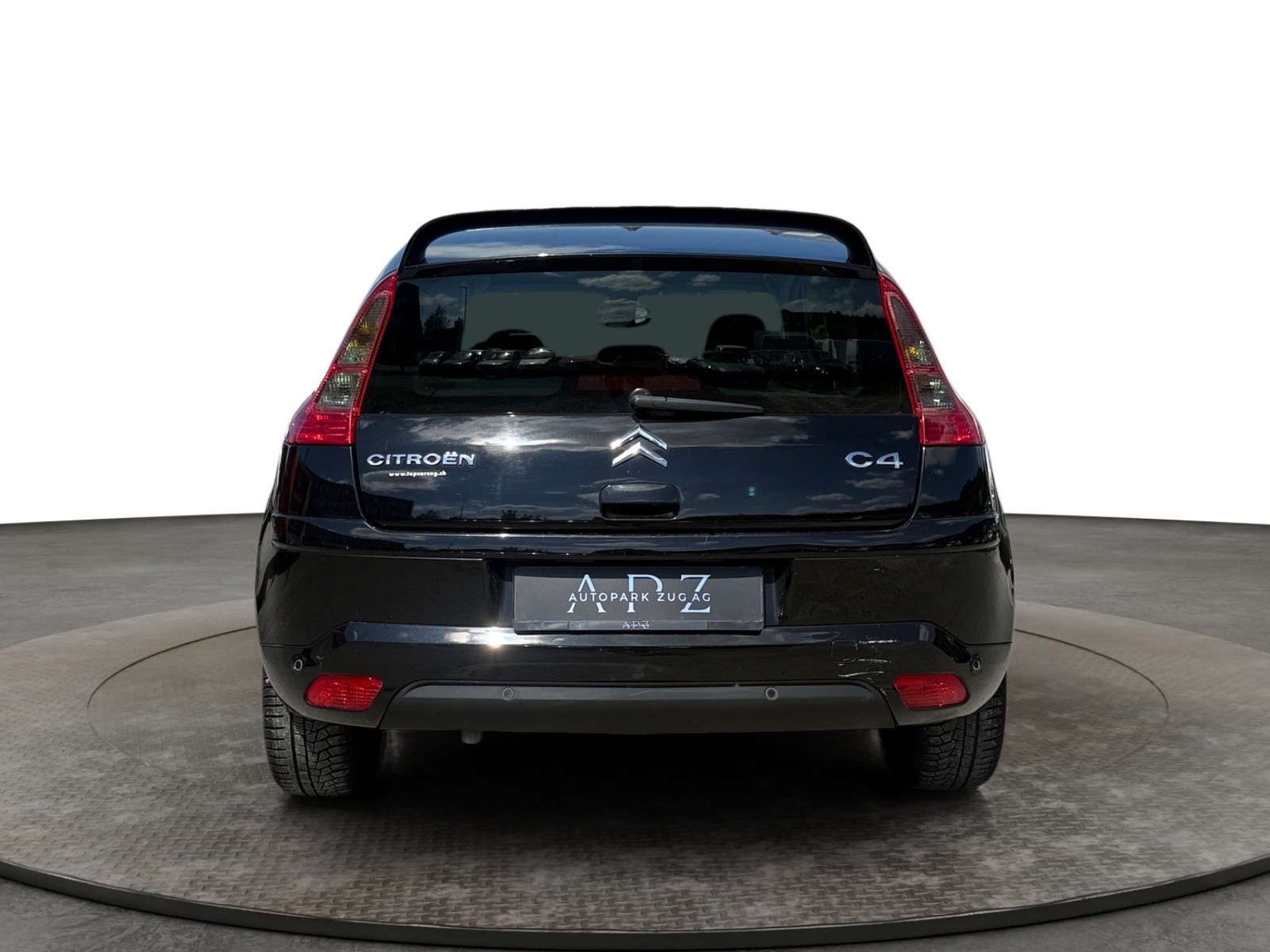 CITROEN C4 Coupé 1.6i 16V VTR Pack-image-5