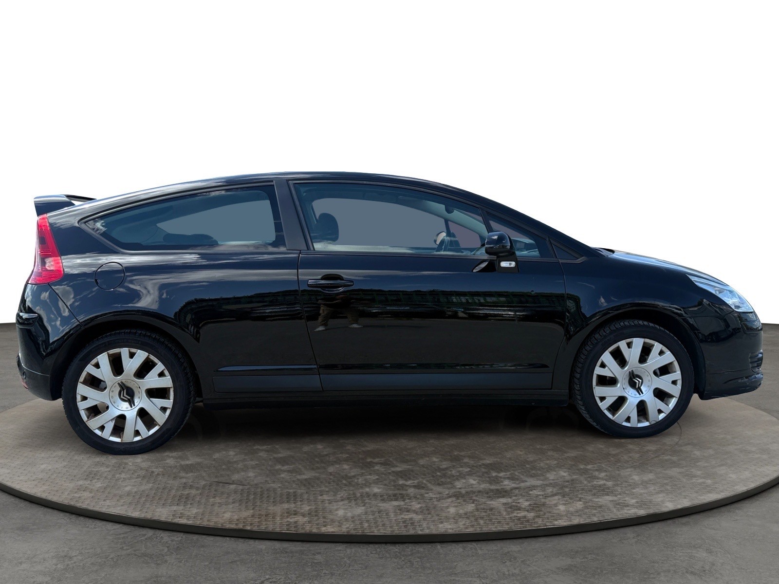 CITROEN C4 Coupé 1.6i 16V VTR Pack-image-3