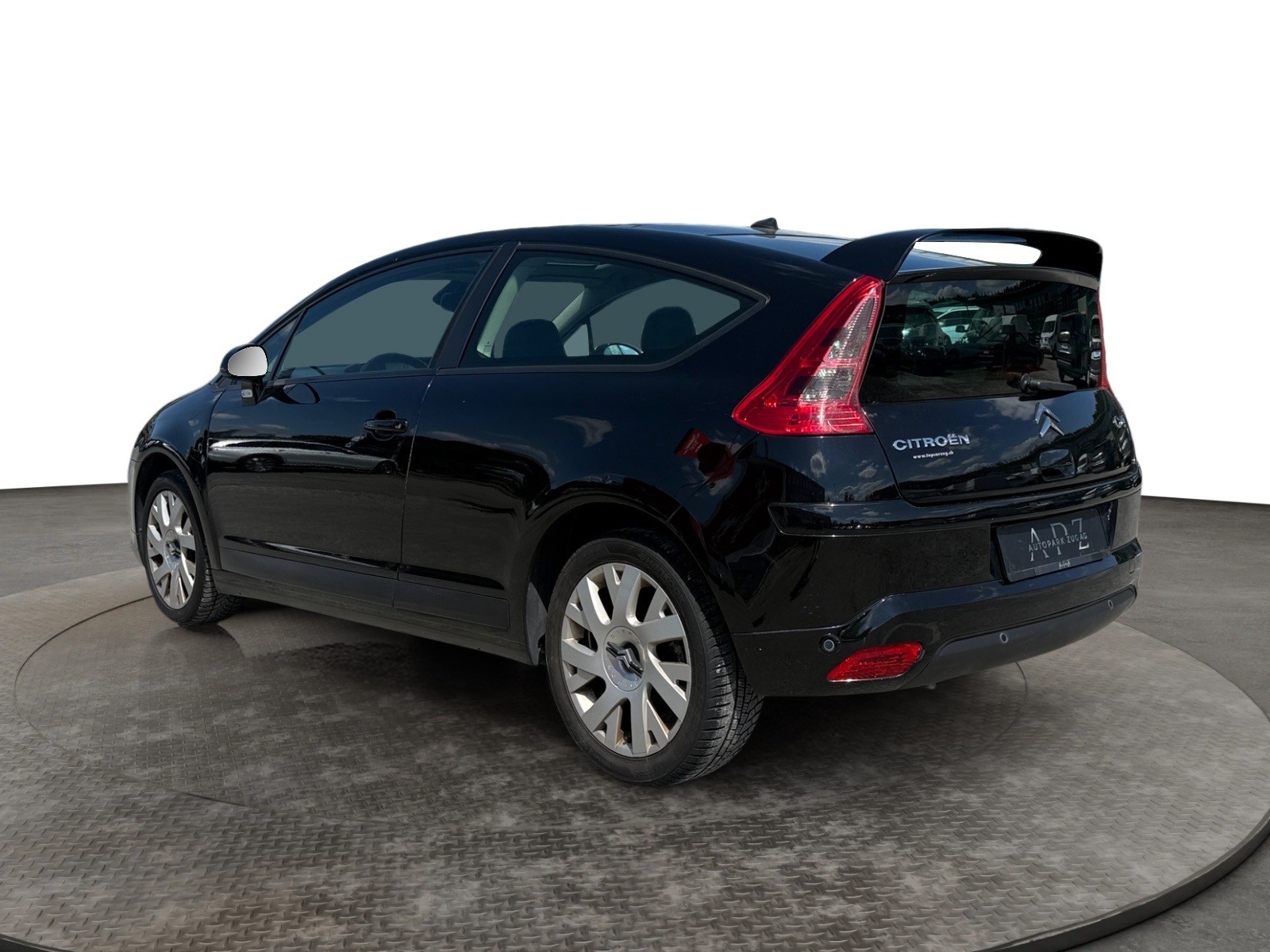 CITROEN C4 Coupé 1.6i 16V VTR Pack-image-6