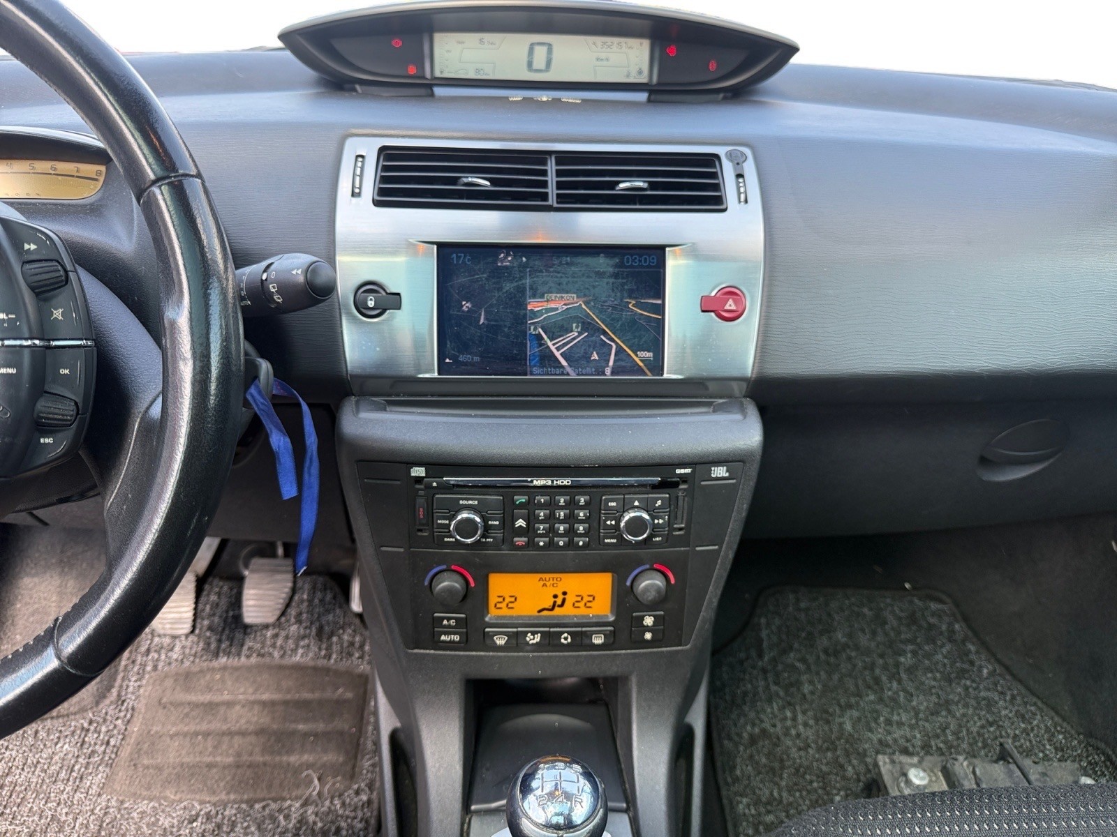 CITROEN C4 Coupé 1.6i 16V VTR Pack-image-10