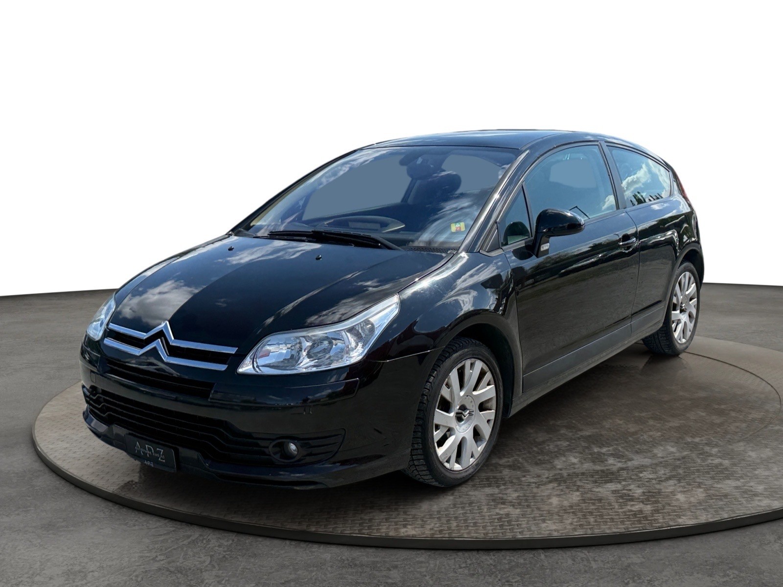 CITROEN C4 Coupé 1.6i 16V VTR Pack