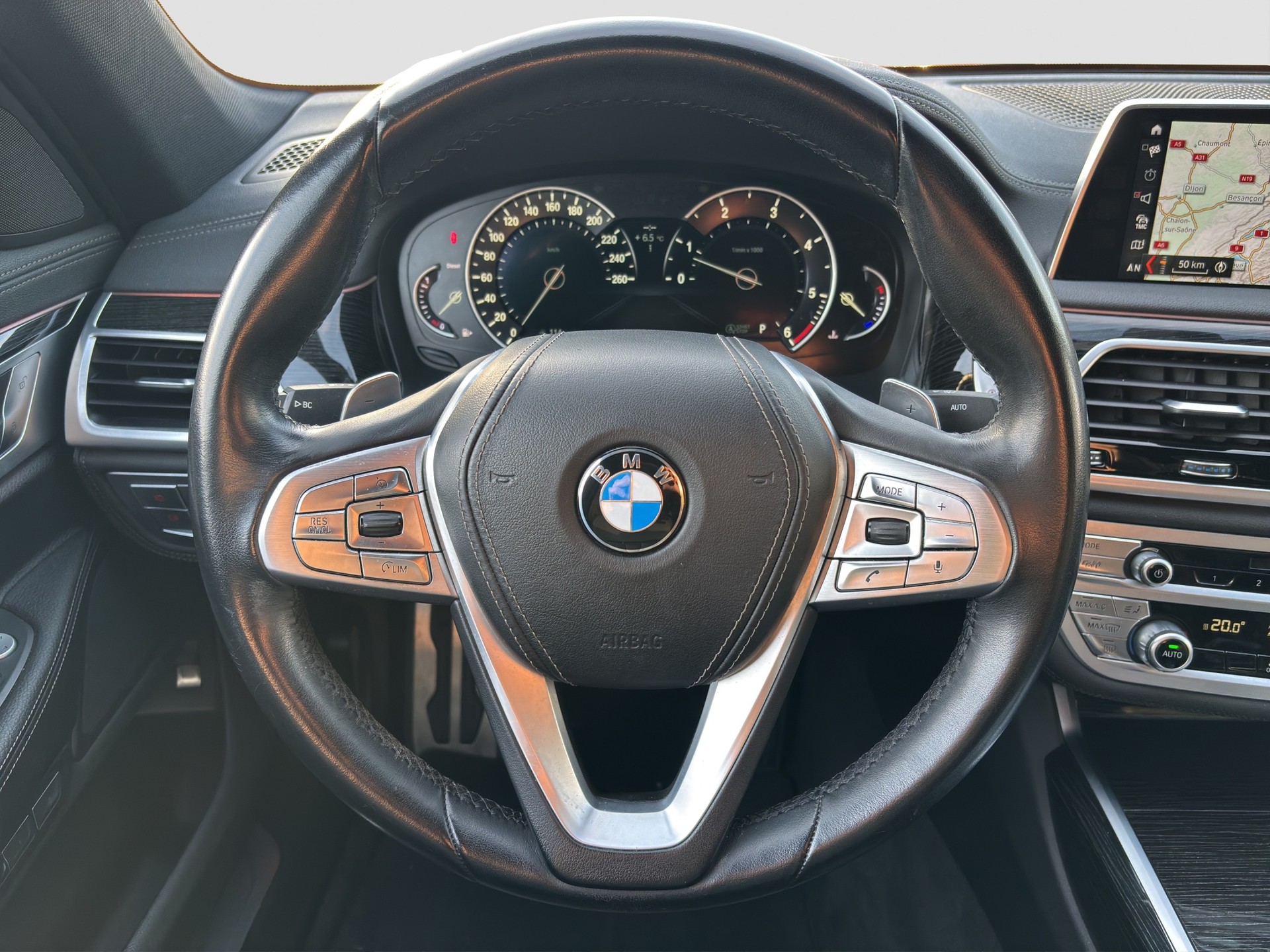 BMW 730d xDrive Steptronic-image-4
