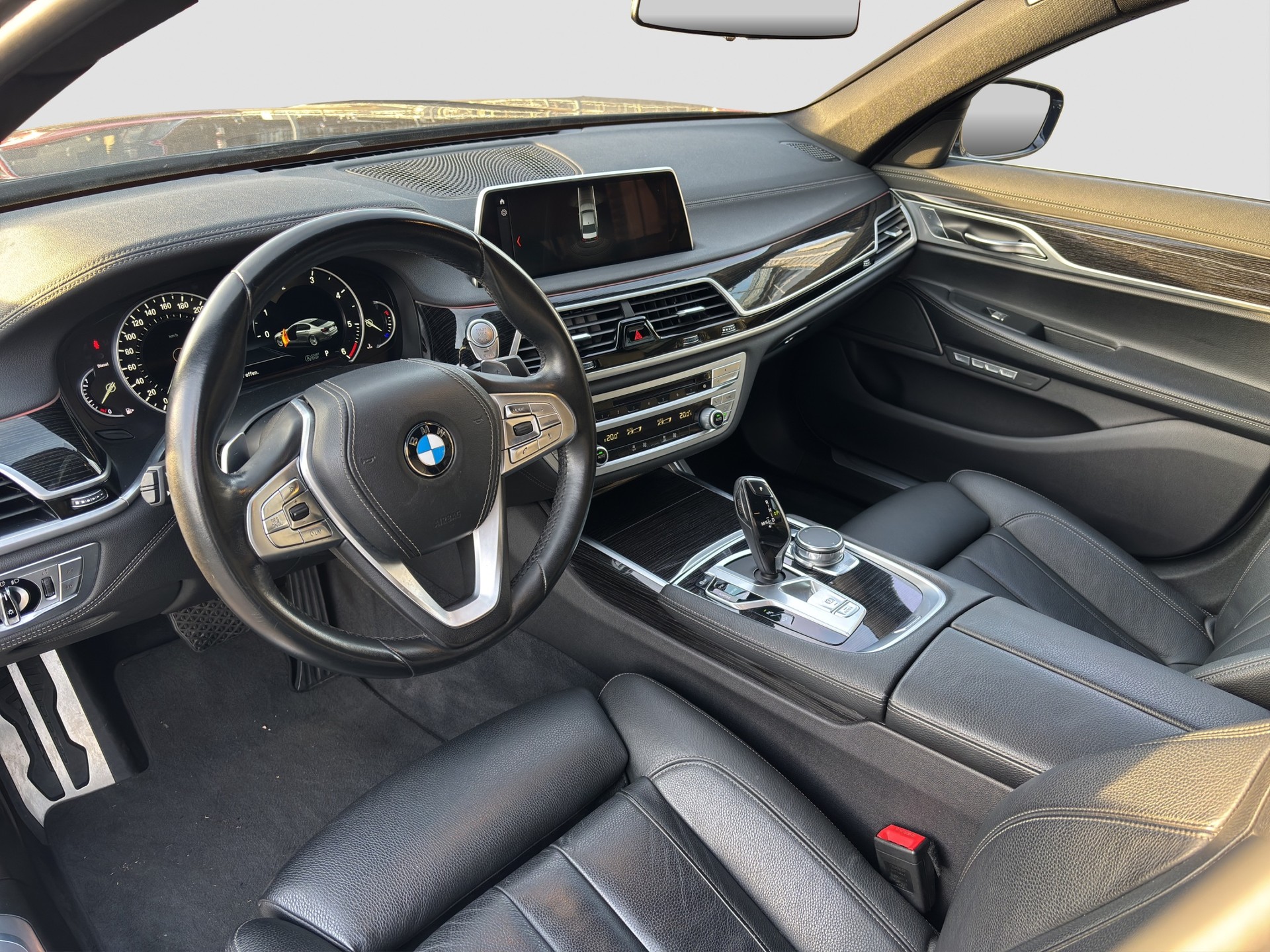 BMW 730d xDrive Steptronic-image-12