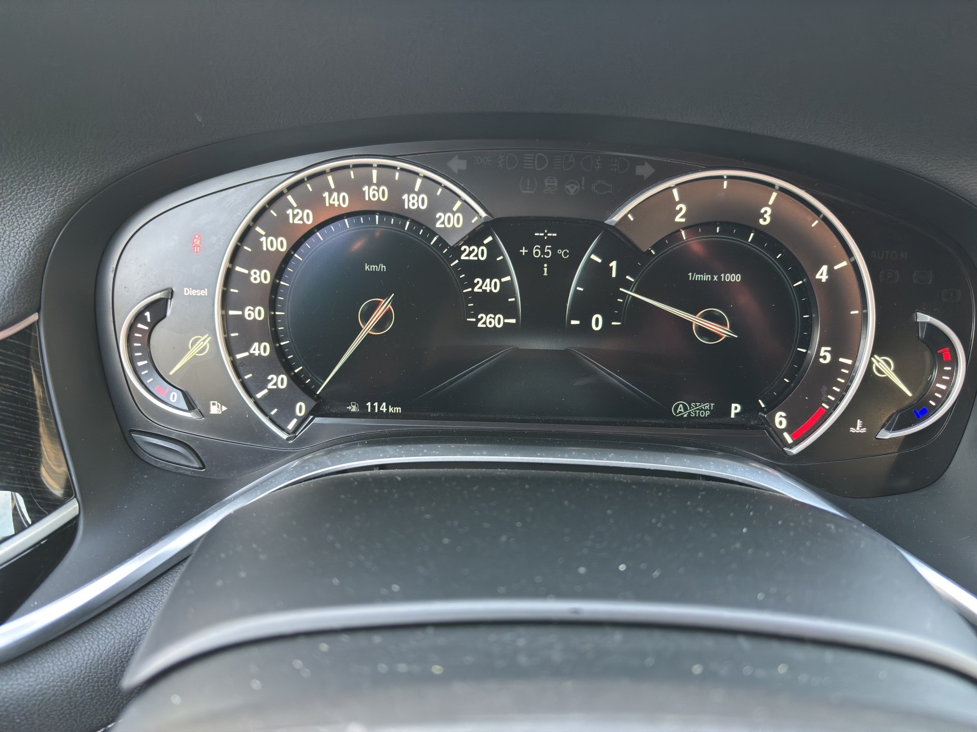 BMW 730d xDrive Steptronic-image-5