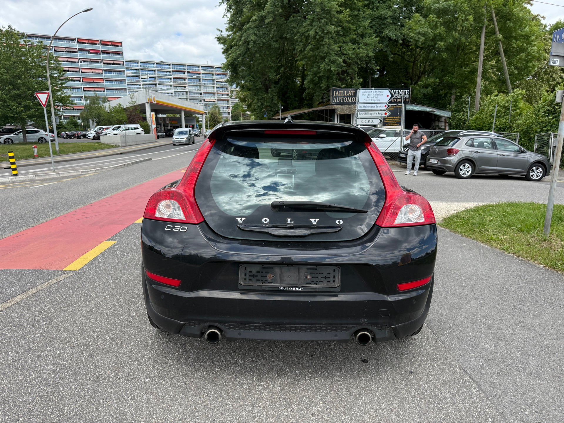 VOLVO C30 D3 Kinetic-image-5