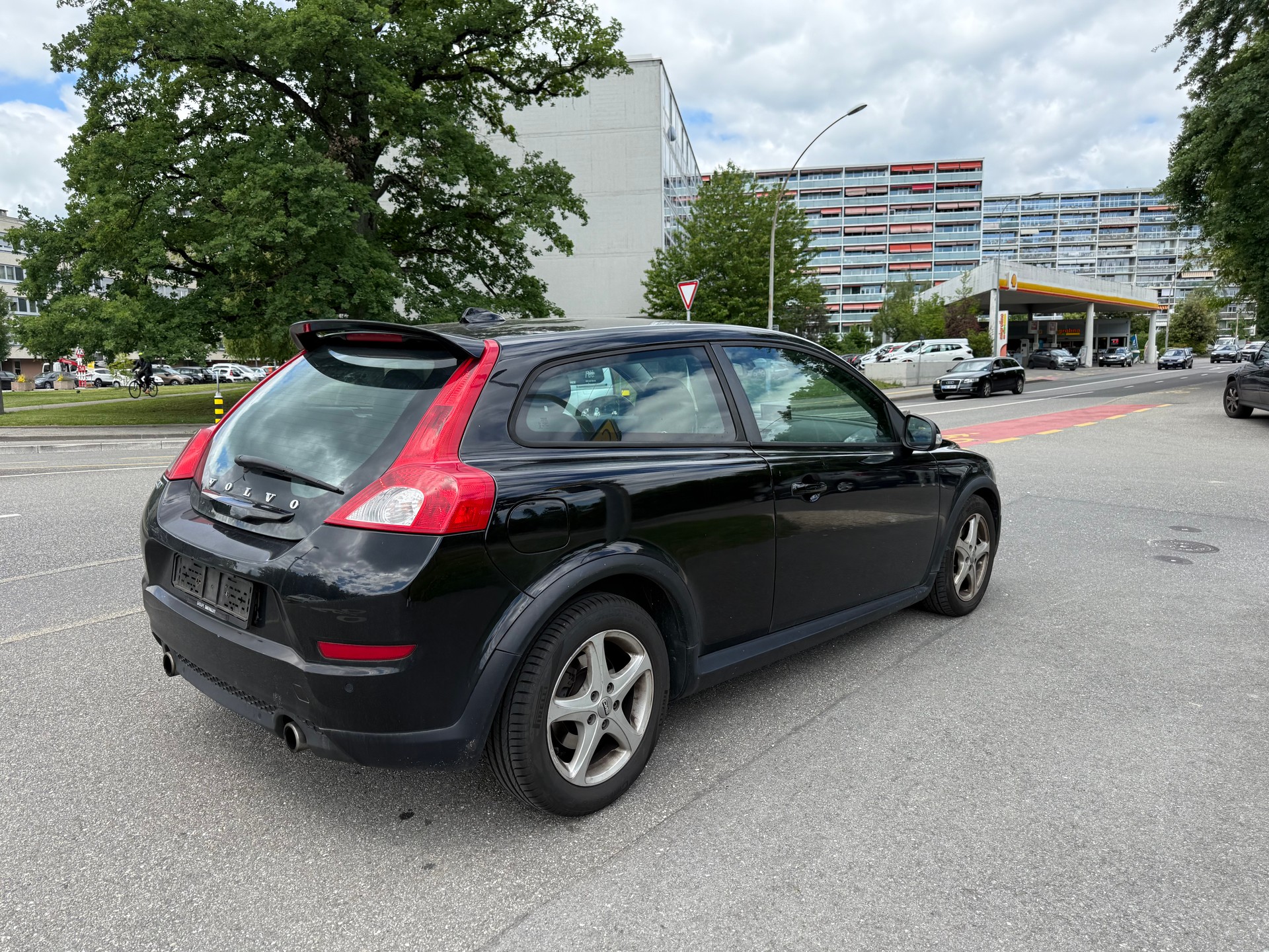 VOLVO C30 D3 Kinetic-image-6