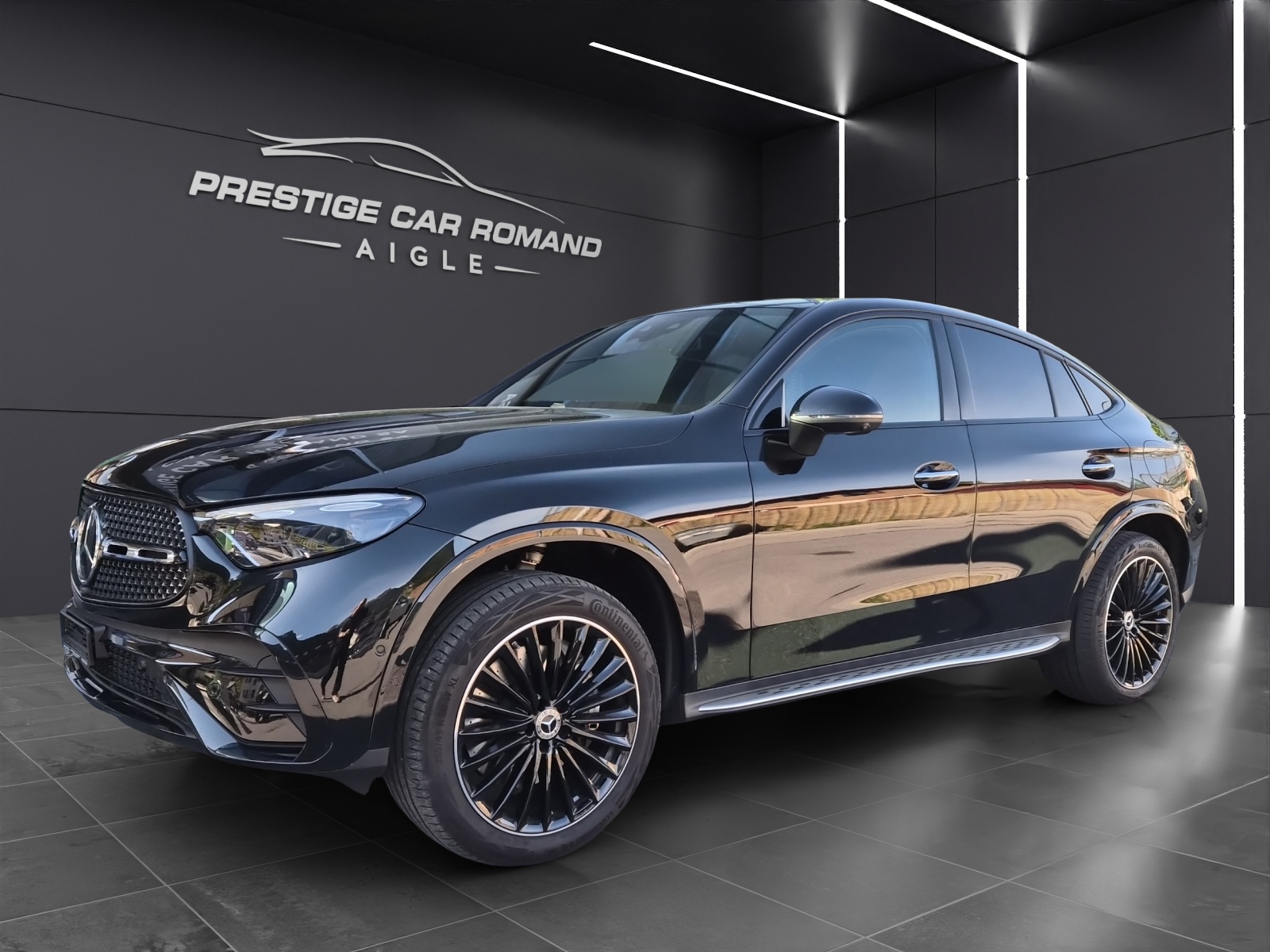 MERCEDES-BENZ GLC 300 e 4Matic 9G-Tronic-image-1