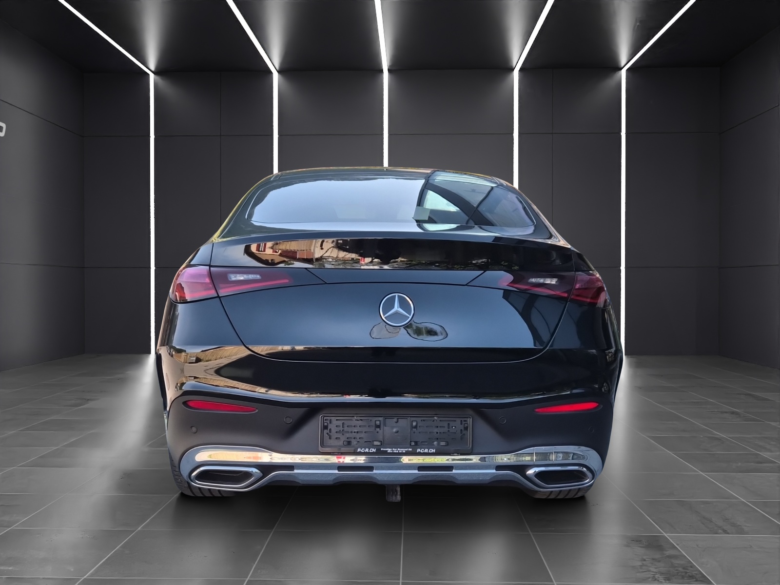 MERCEDES-BENZ GLC 300 e 4Matic 9G-Tronic-image-3