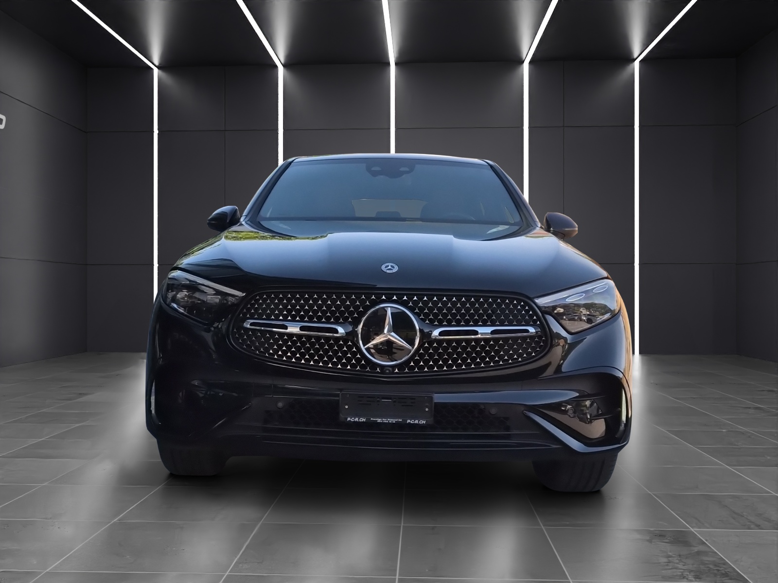 MERCEDES-BENZ GLC 300 e 4Matic 9G-Tronic-image-2
