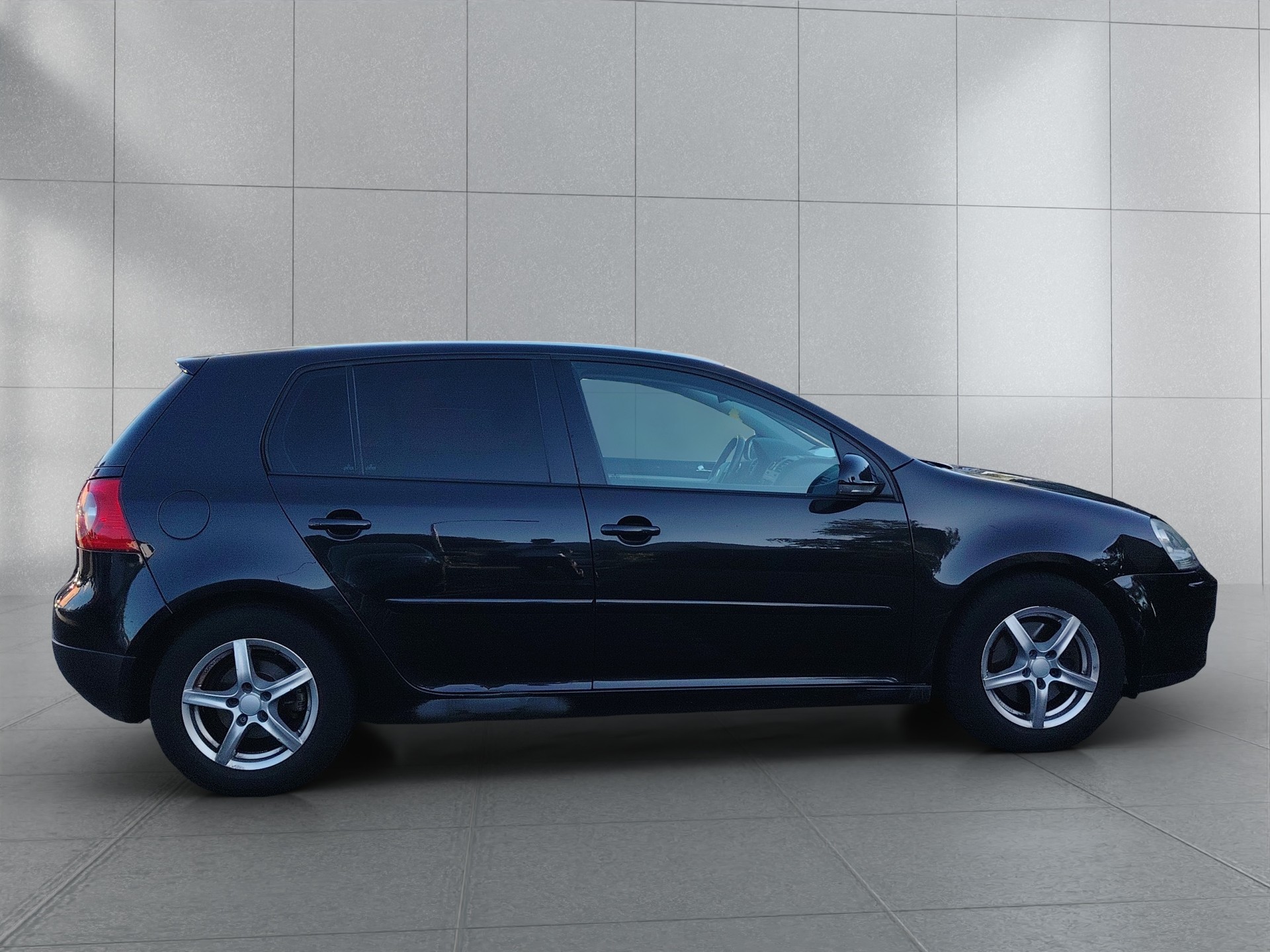 VW Golf 2.0 TDI Comfortline-image-6