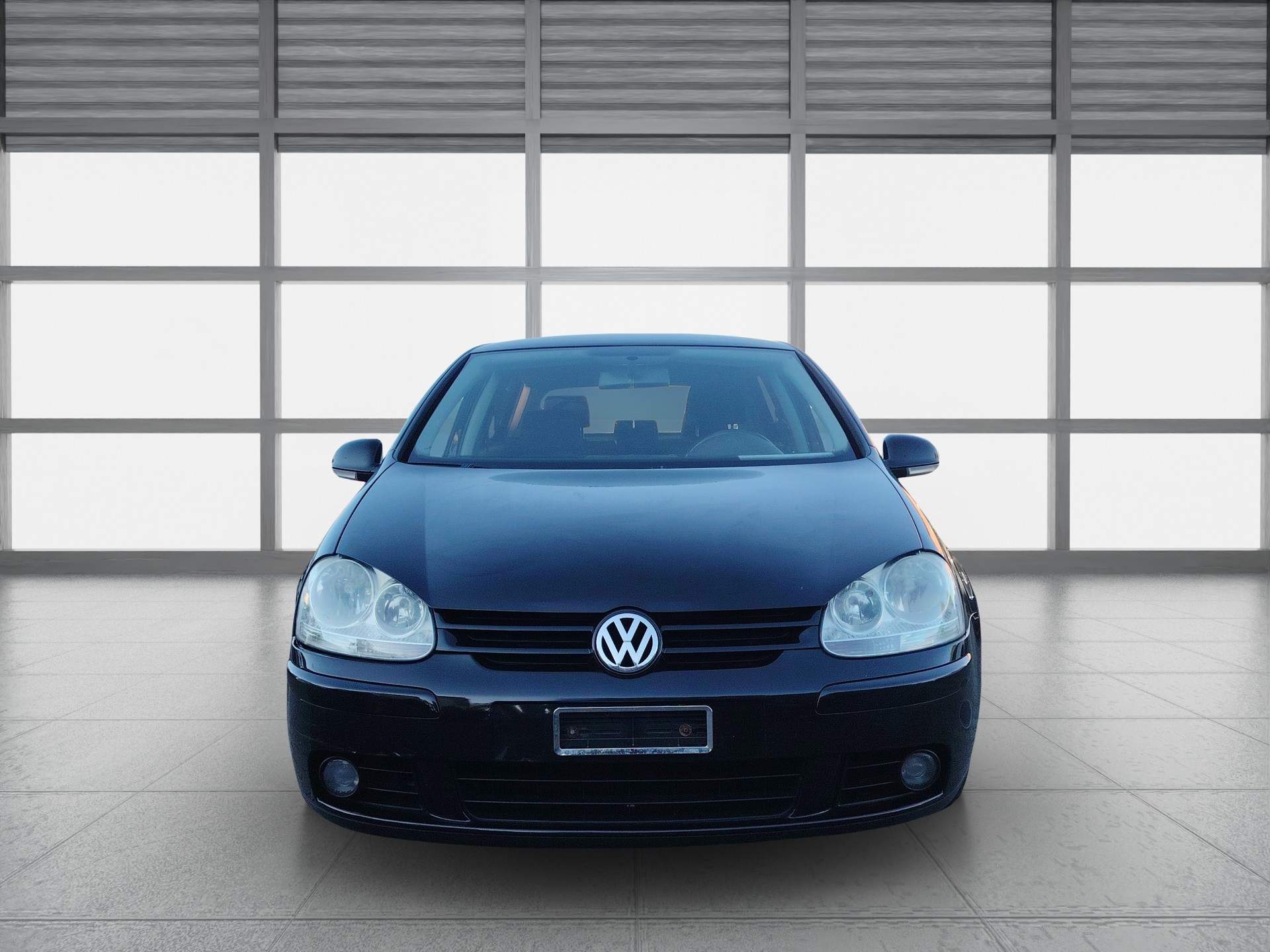 VW Golf 2.0 TDI Comfortline-image-1
