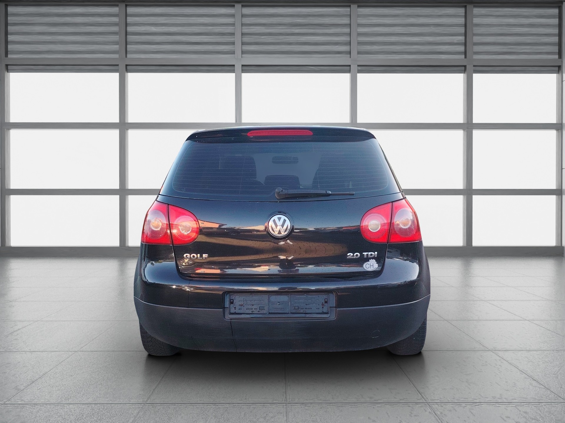 VW Golf 2.0 TDI Comfortline-image-3