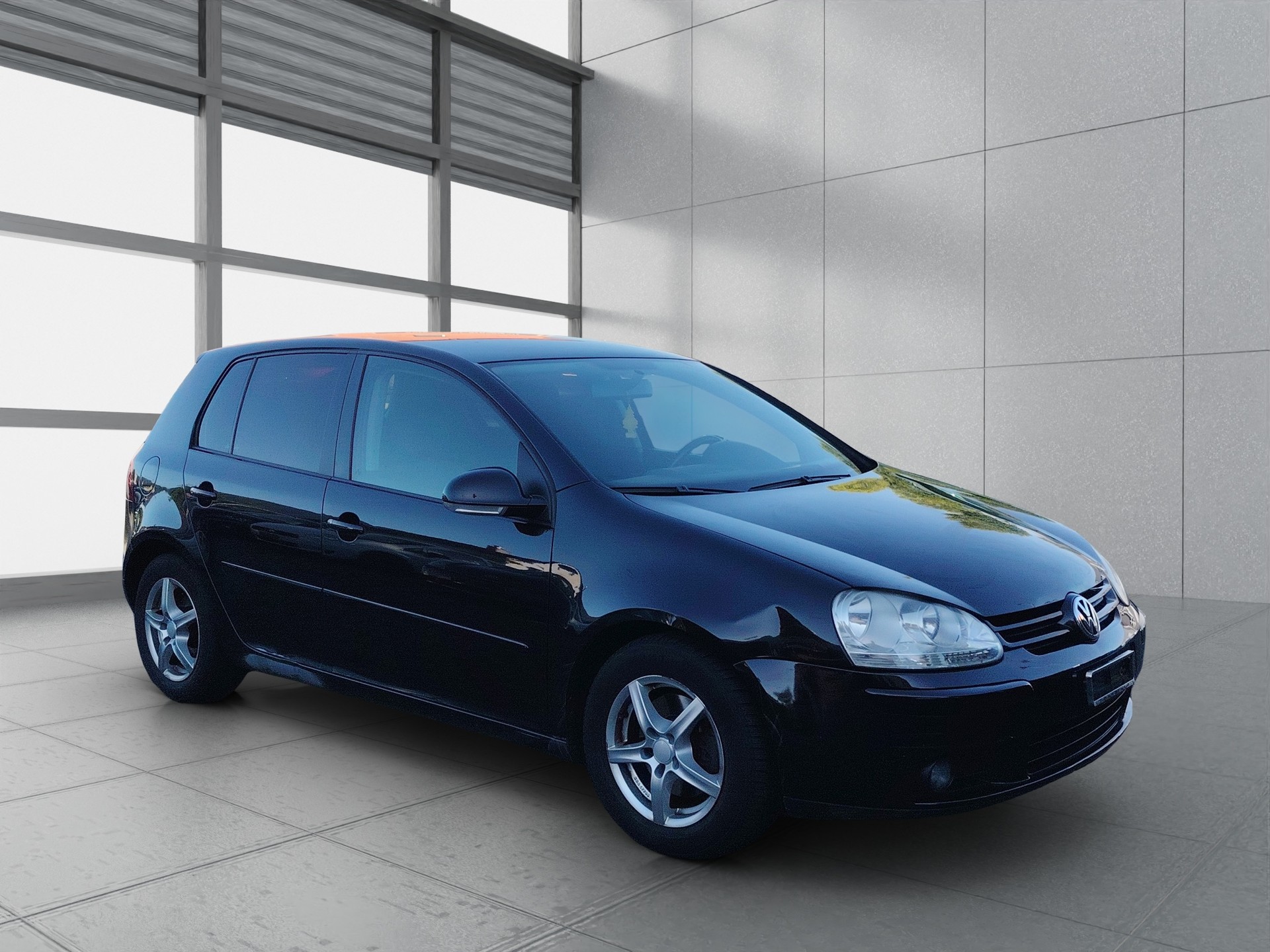 VW Golf 2.0 TDI Comfortline-image-2